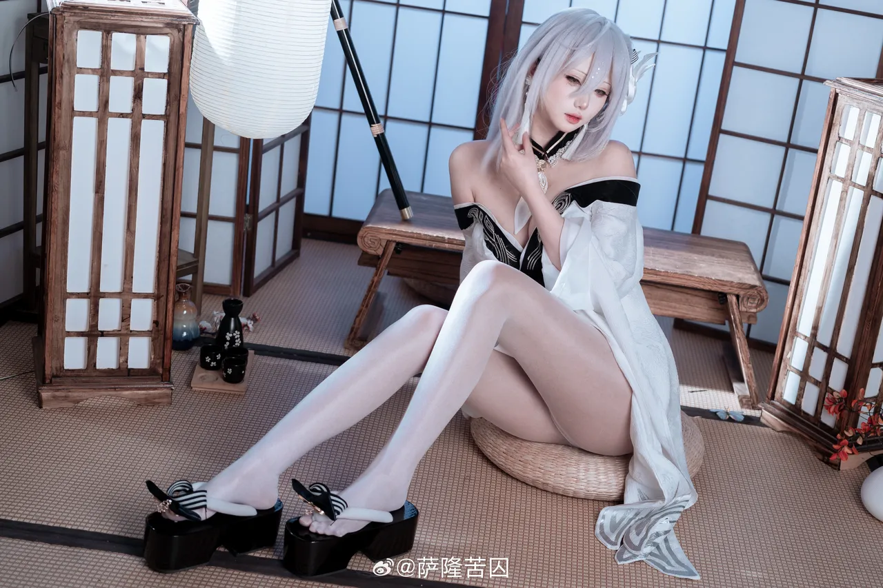 萨隆苦囚 - 碧蓝航线 白凤-erohere12.webp
