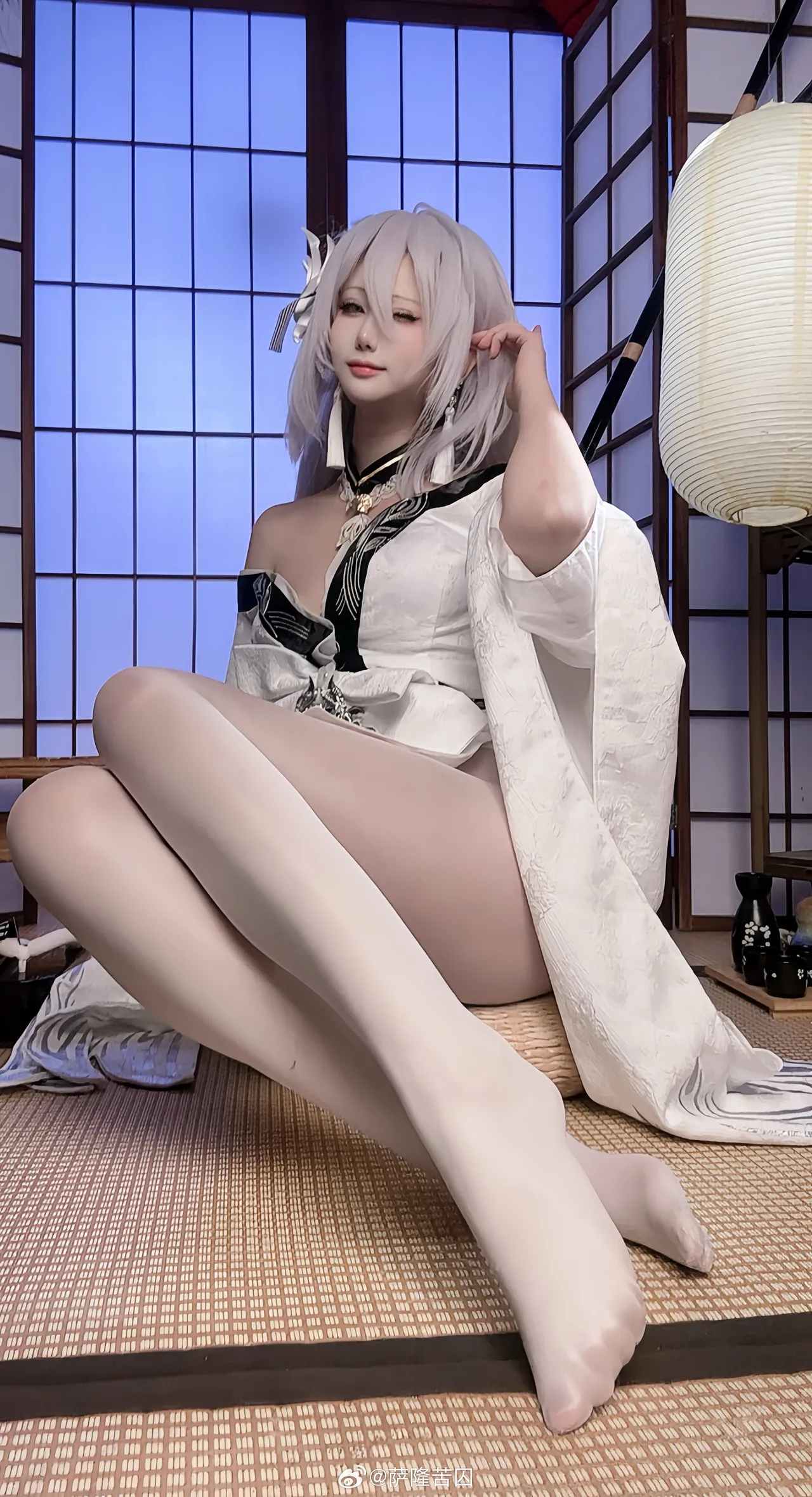 萨隆苦囚 - 碧蓝航线 白凤-erohere7.webp
