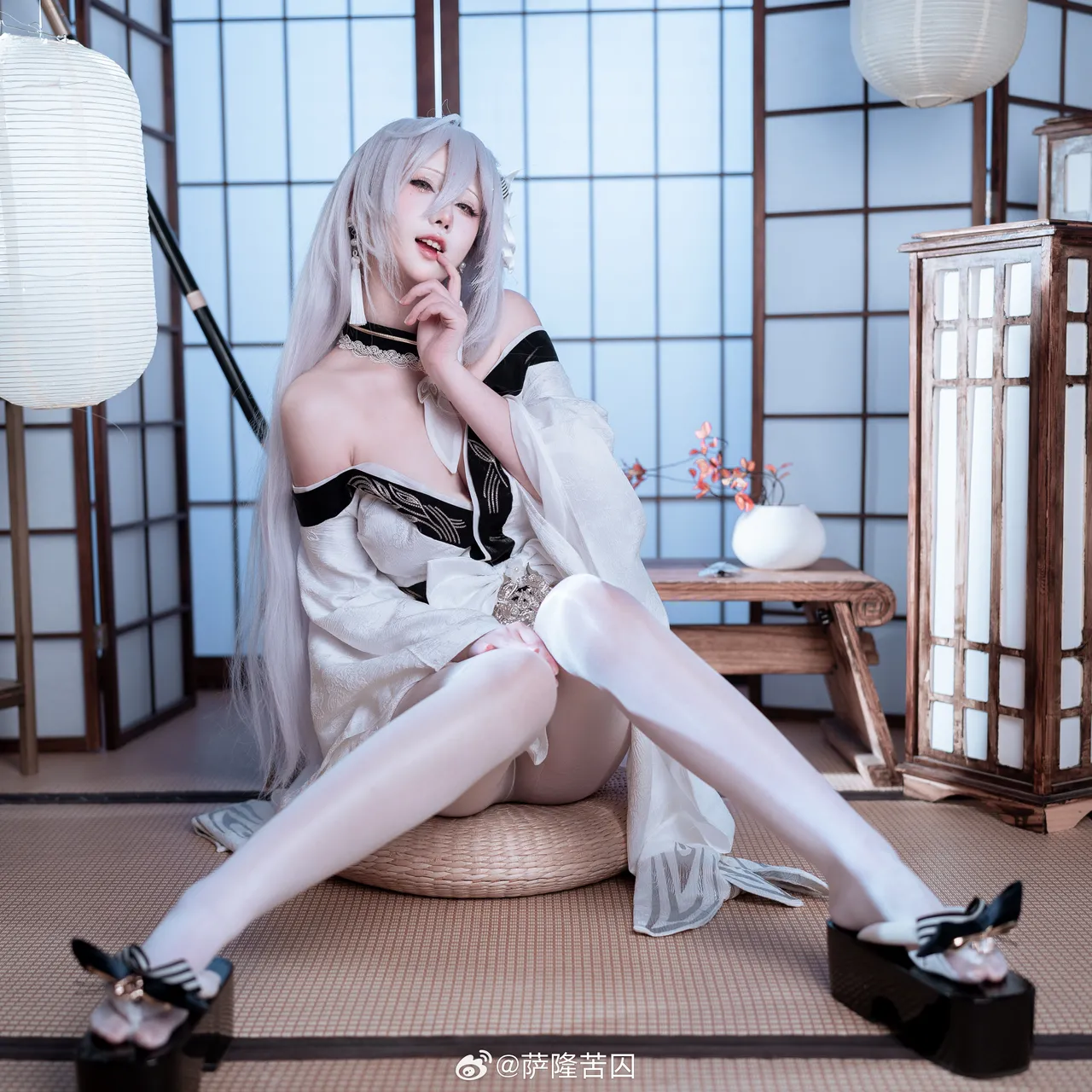 萨隆苦囚 - 碧蓝航线 白凤-erohere9.webp
