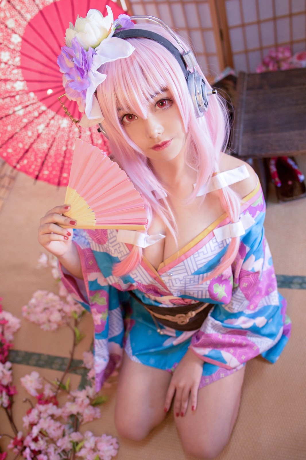蜜汁猫裘 索尼子和服-erohere13.jpg