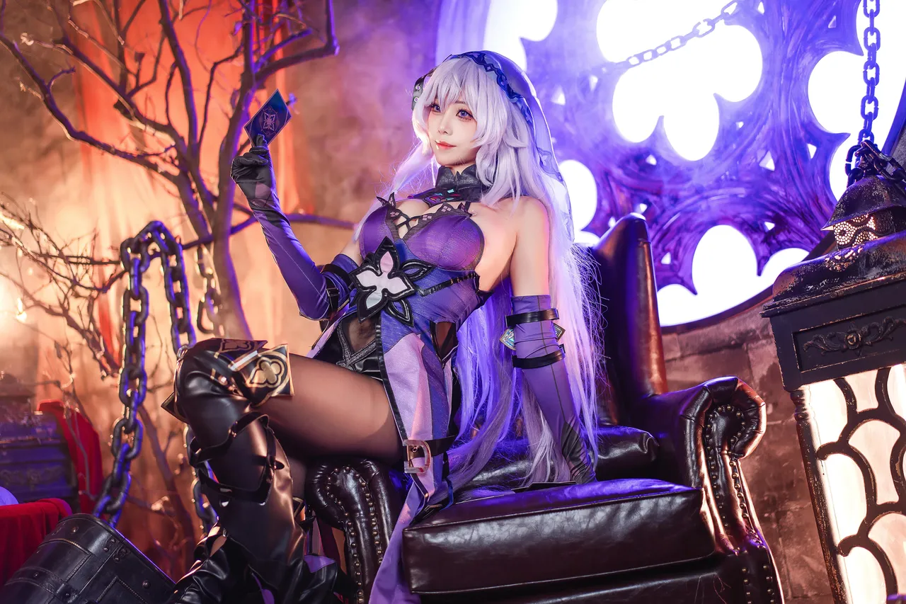 蜜汁猫裘 - 崩坏：星穹铁道 黑天鹅-erohere19.webp