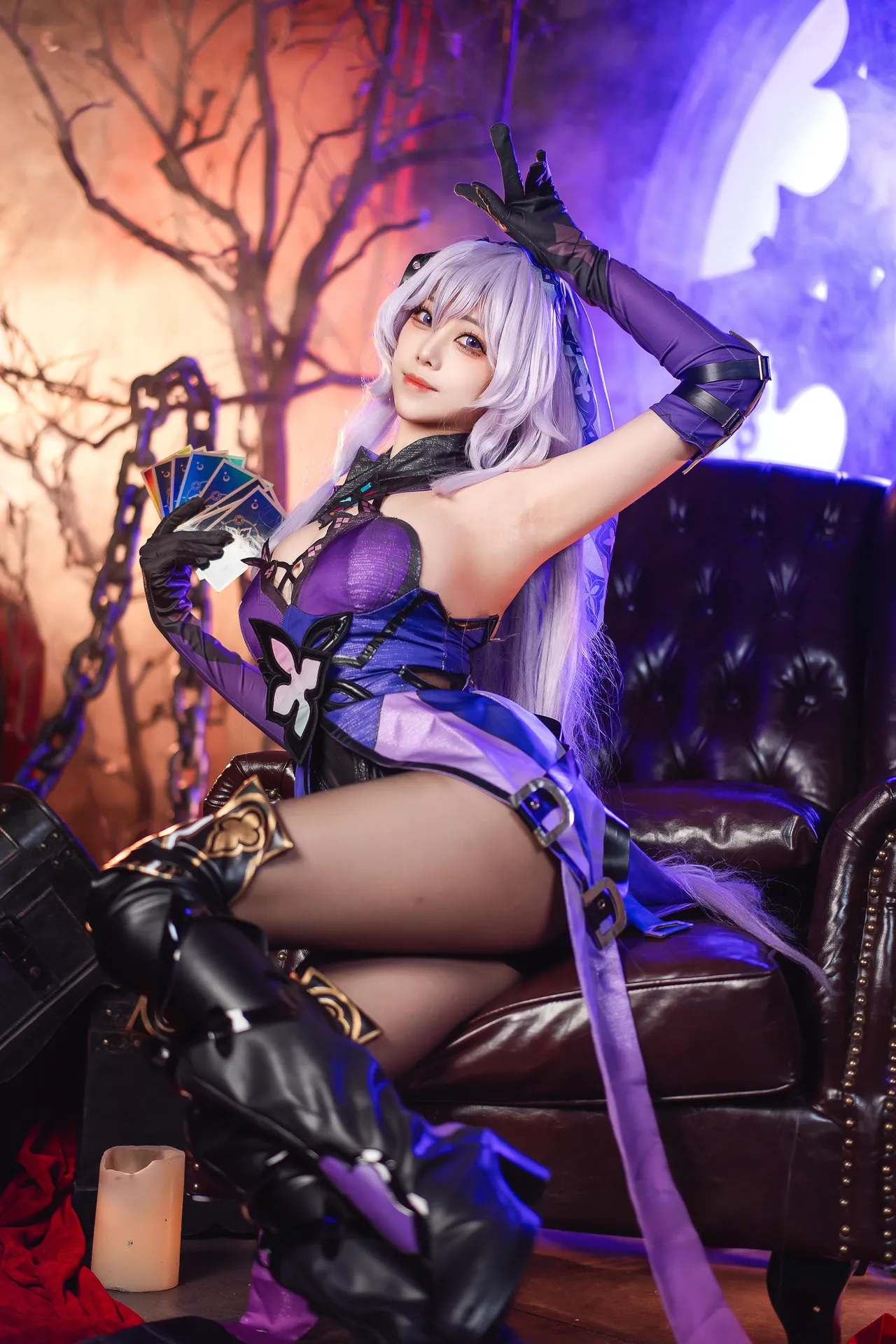 蜜汁猫裘 - 崩坏：星穹铁道 黑天鹅-erohere7.webp