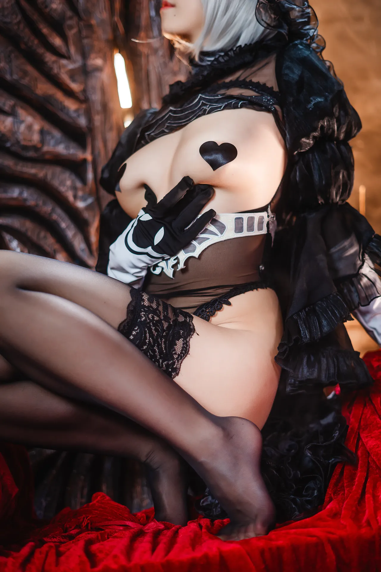 蜜汁猫裘 - 机械纪元 2B-erohere61.webp