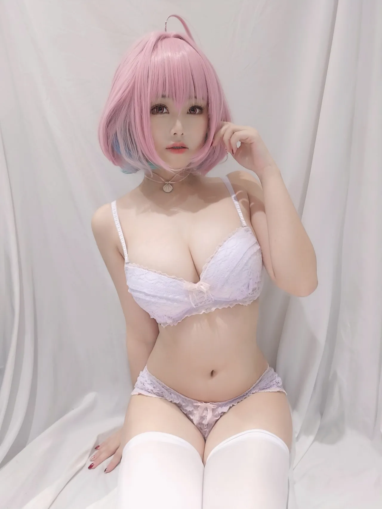 蜜汁猫裘 - 梦见璃亚梦-erohere11.webp