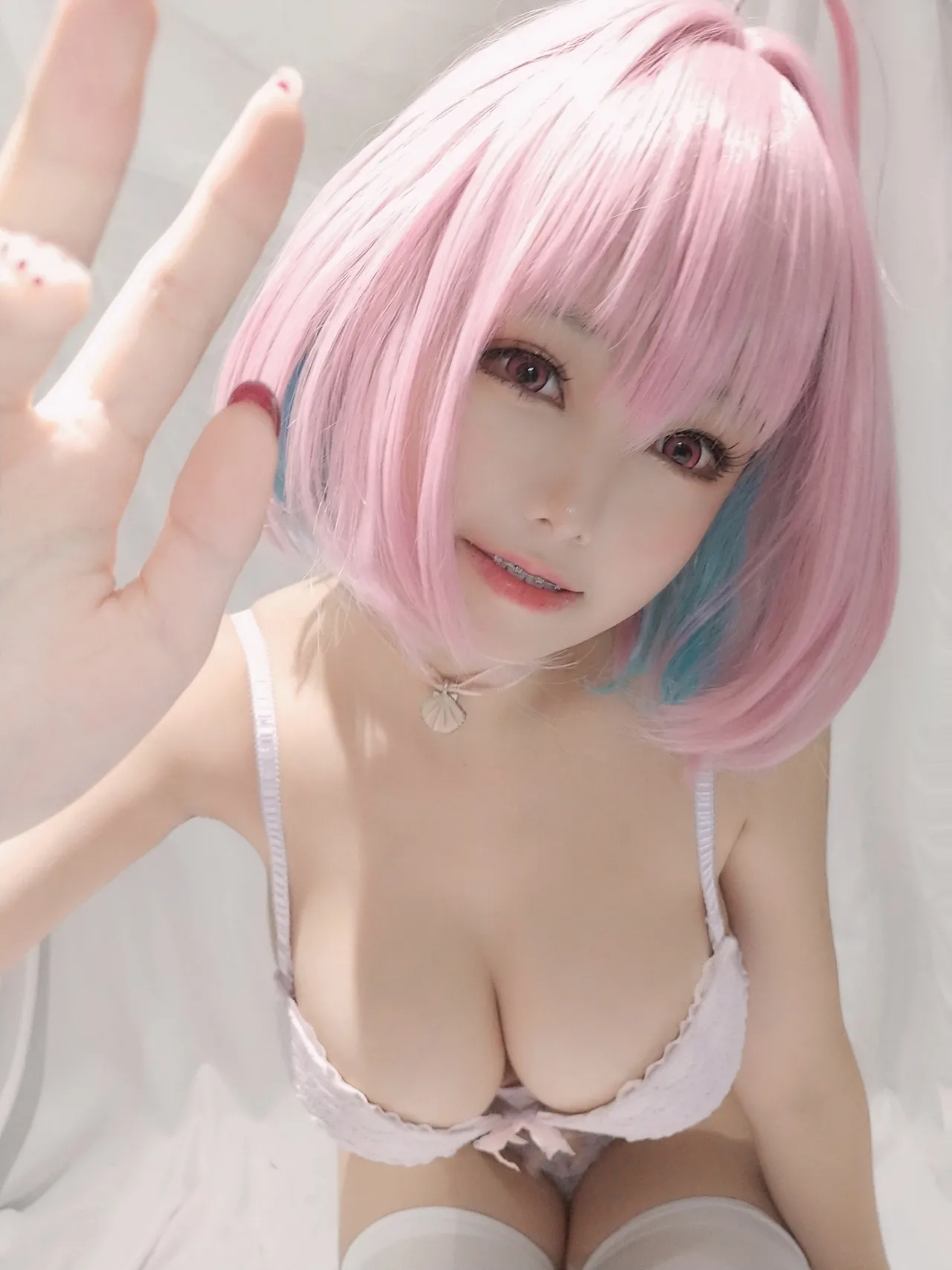 蜜汁猫裘 - 梦见璃亚梦-erohere15.webp