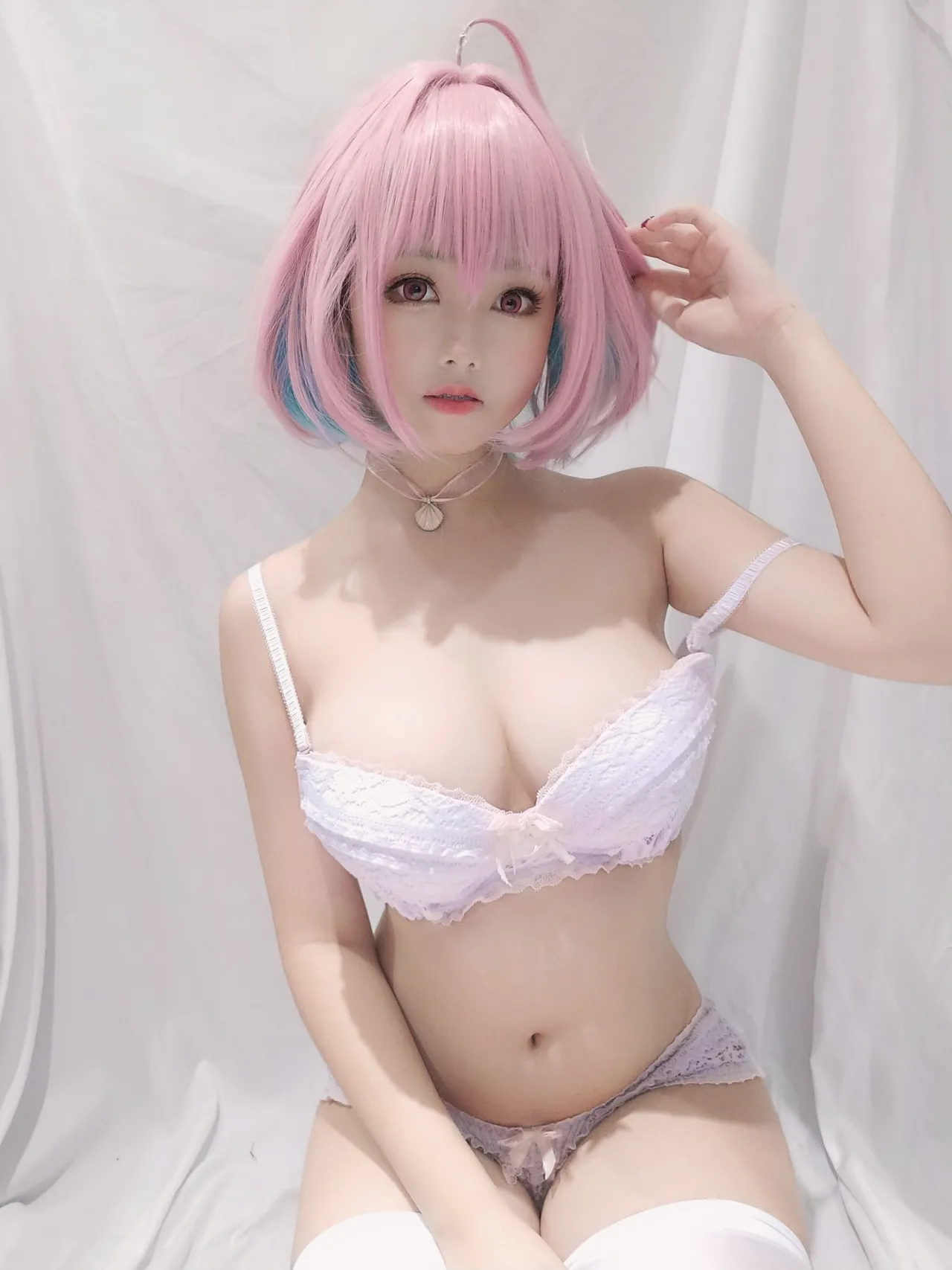 蜜汁猫裘 - 梦见璃亚梦-erohere18.webp