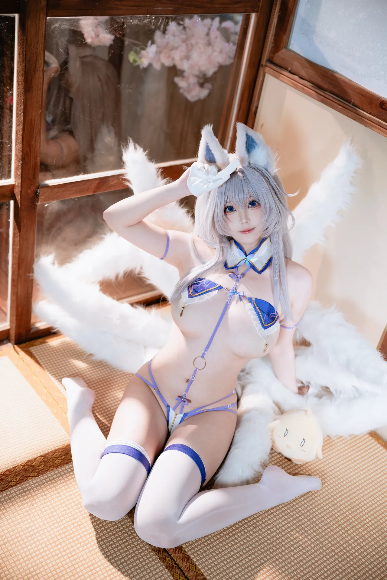 蜜汁猫裘 - 碧蓝航线 信浓-erohere164.webp