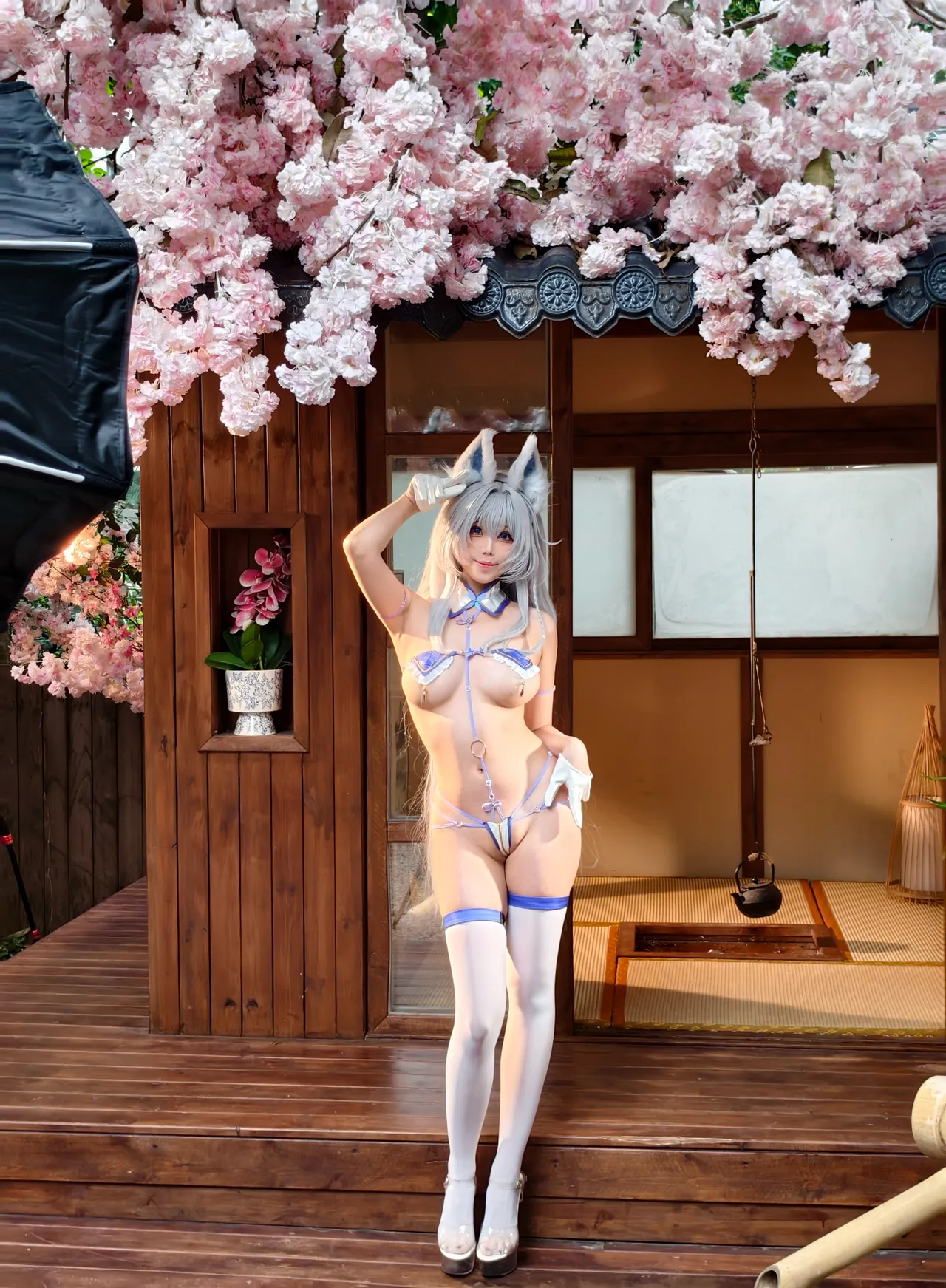 蜜汁猫裘 - 碧蓝航线 信浓-erohere204.webp