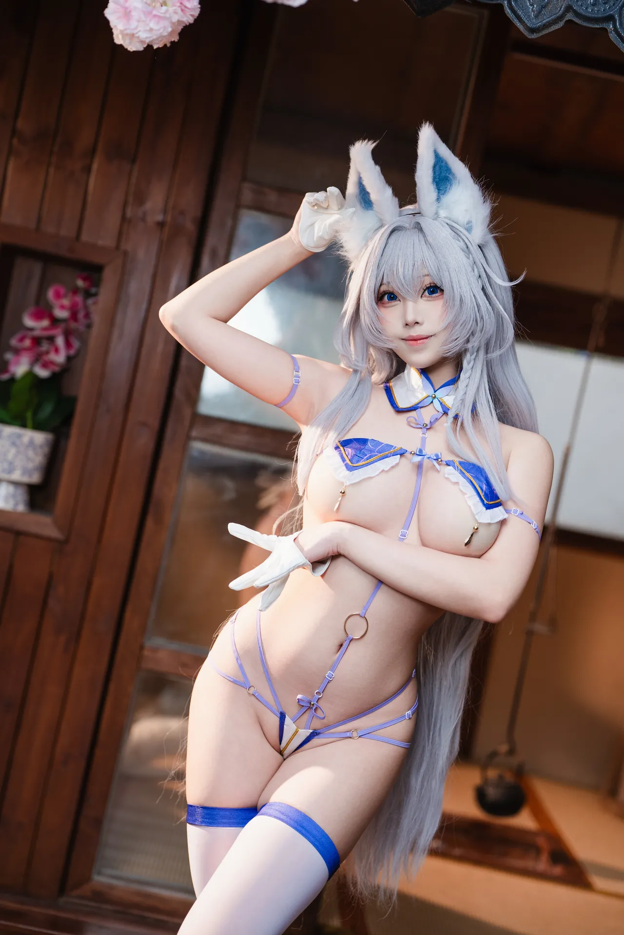 蜜汁猫裘 - 碧蓝航线 信浓-erohere80.webp