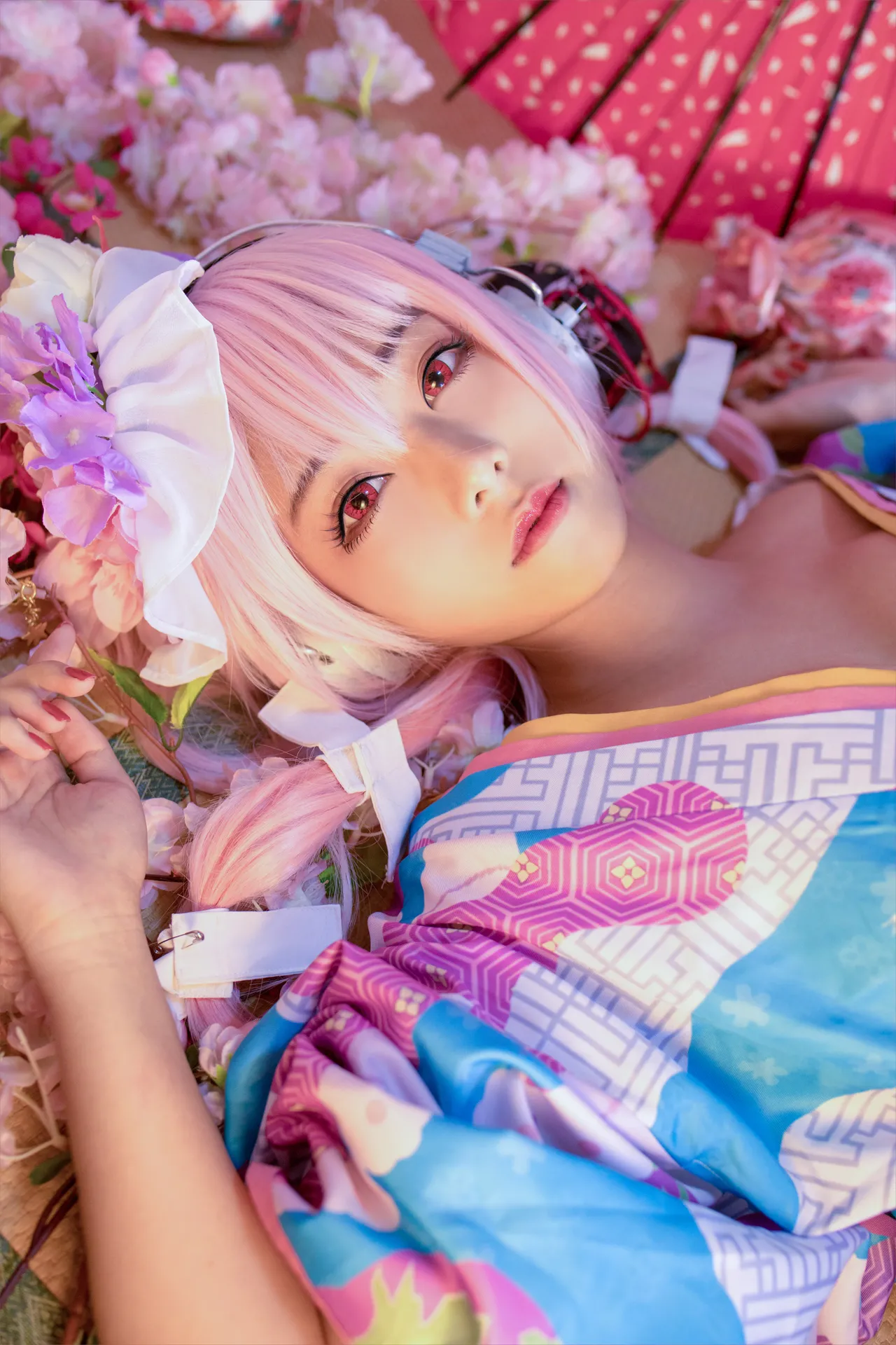 蜜汁猫裘 - 索尼子和服-erohere18.webp