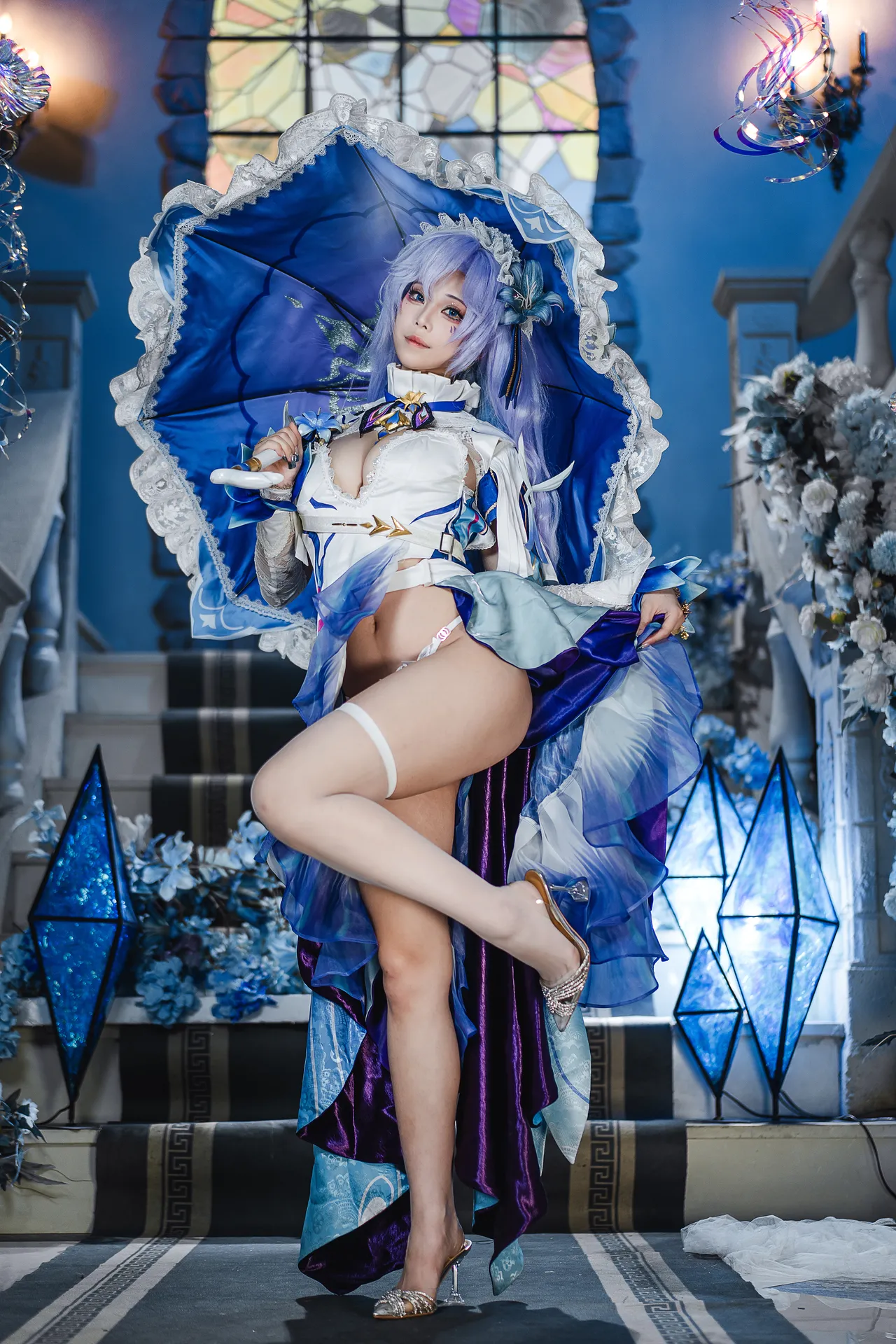 蜜汁猫裘 - 鸣潮 坎特蕾拉-erohere34.webp