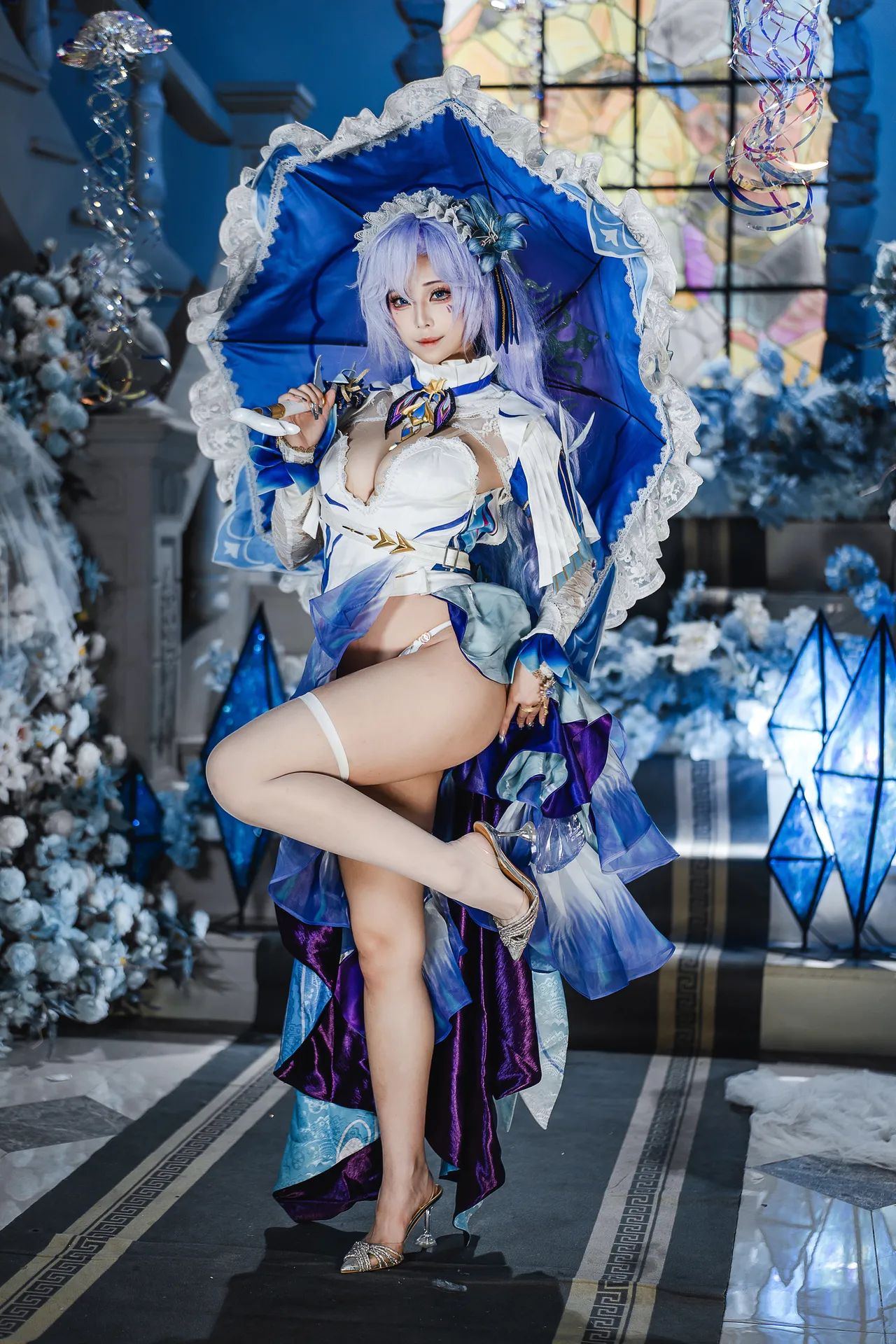 蜜汁猫裘 - 鸣潮 坎特蕾拉-erohere40.webp