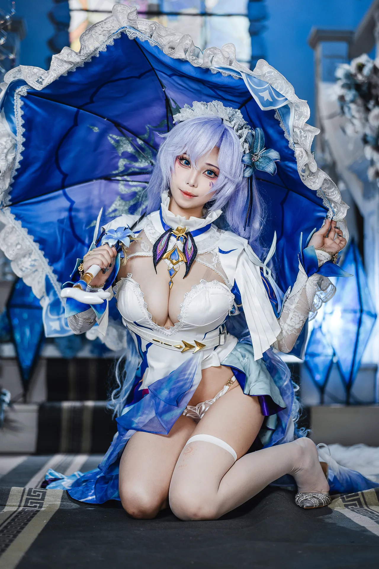 蜜汁猫裘 - 鸣潮 坎特蕾拉-erohere44.webp