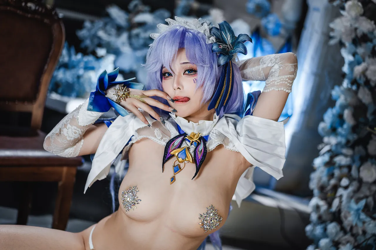 蜜汁猫裘 - 鸣潮 坎特蕾拉-erohere76.webp