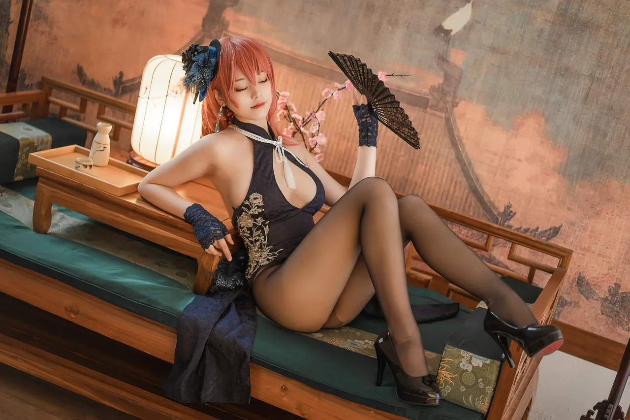 蜜汁猫裘 - 黑太子-erohere19.webp