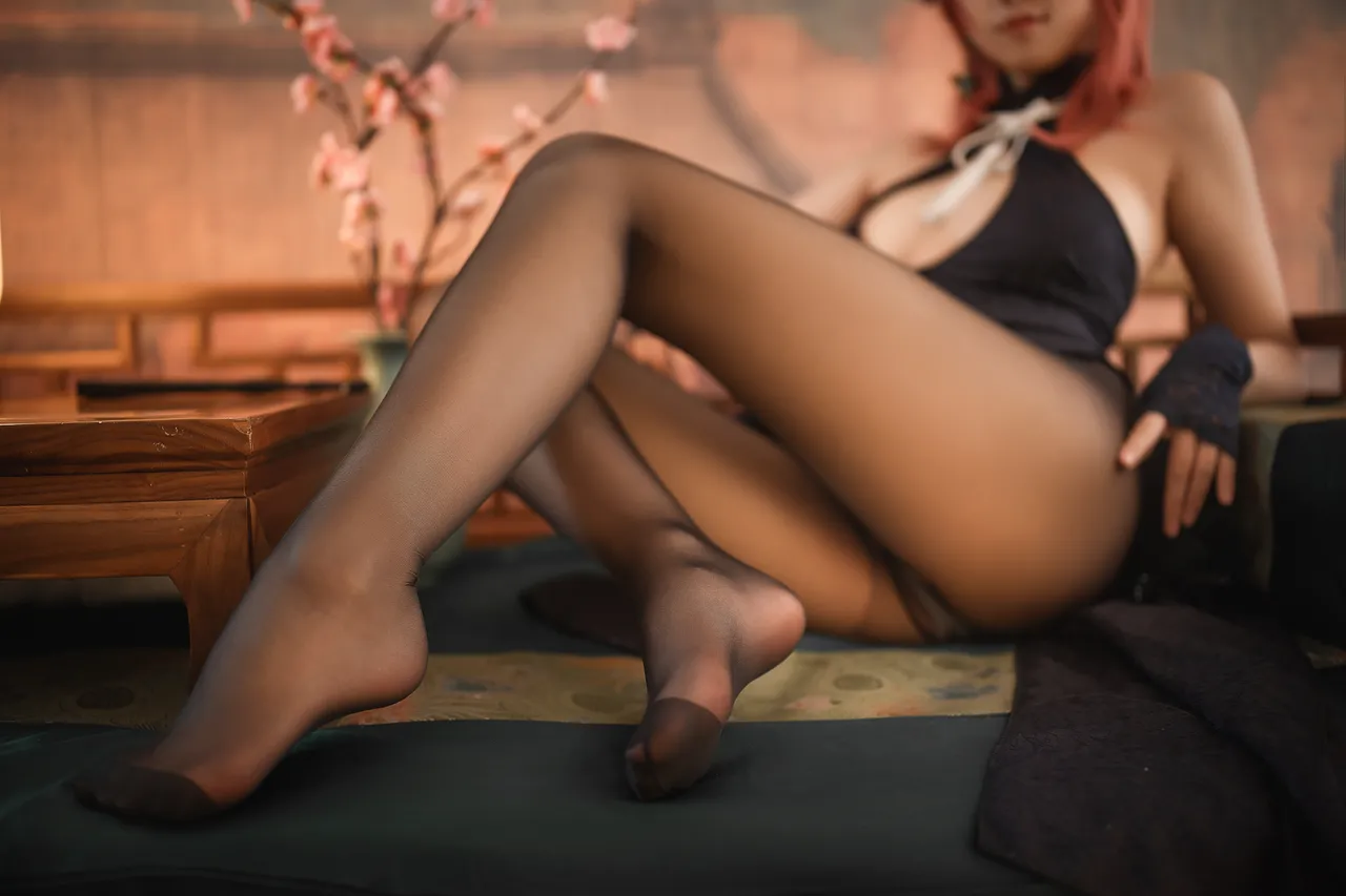 蜜汁猫裘 - 黑太子-erohere37.webp