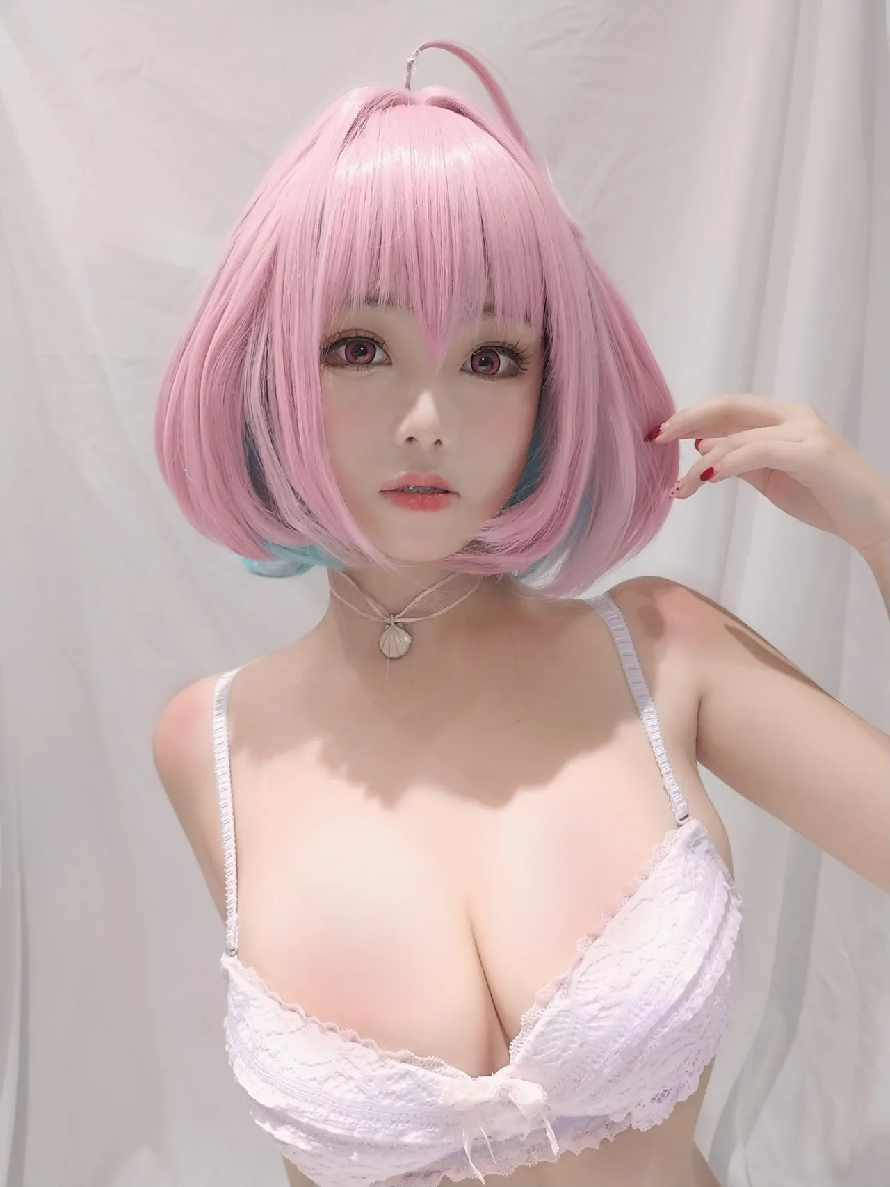 蜜汁猫裘 NO.034 Riamu-erohere23.webp