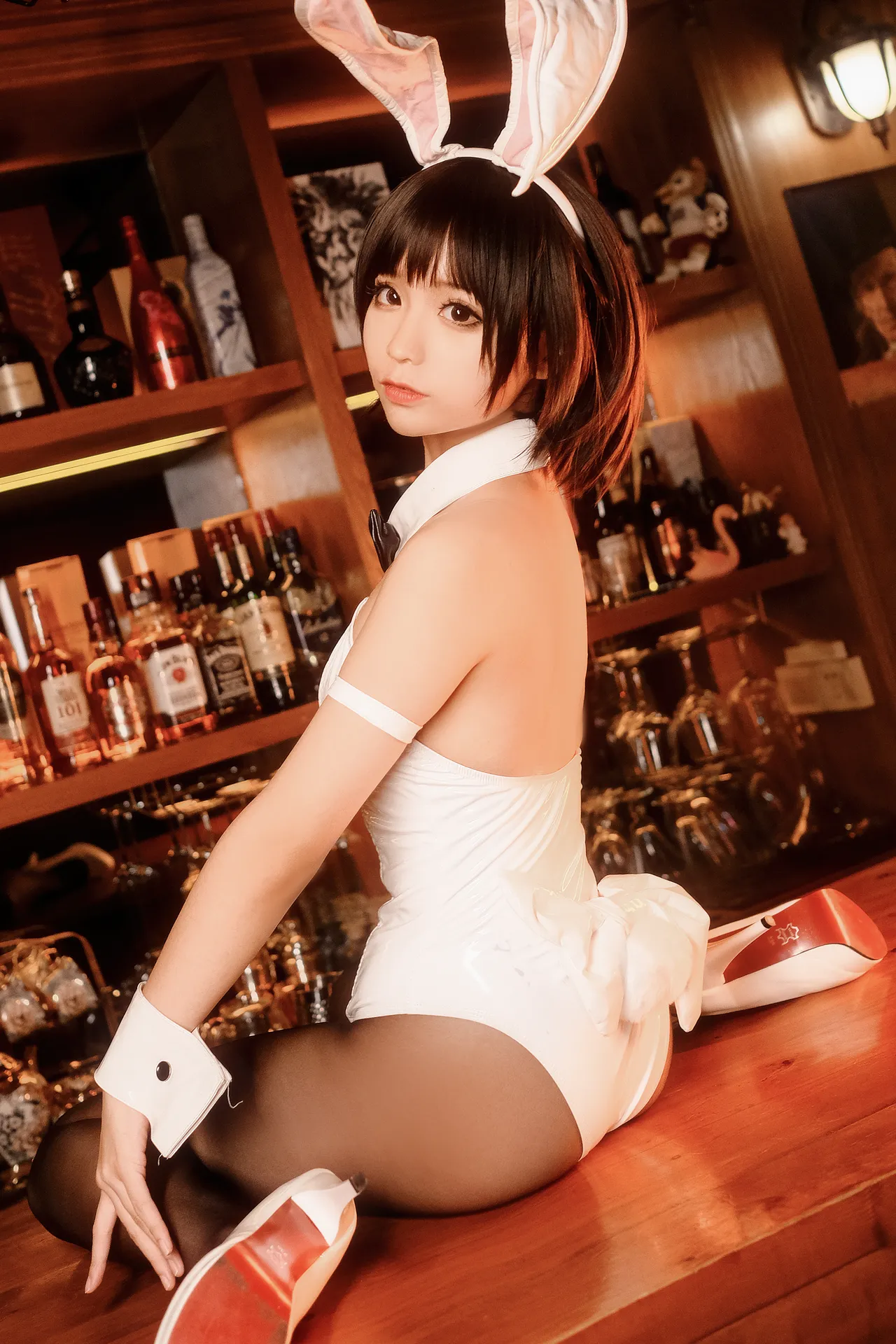 蠢沫沫 加藤惠兔女郎-erohere10.webp
