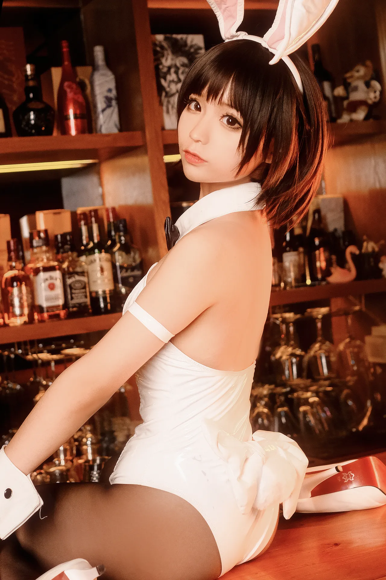 蠢沫沫 加藤惠兔女郎-erohere11.webp