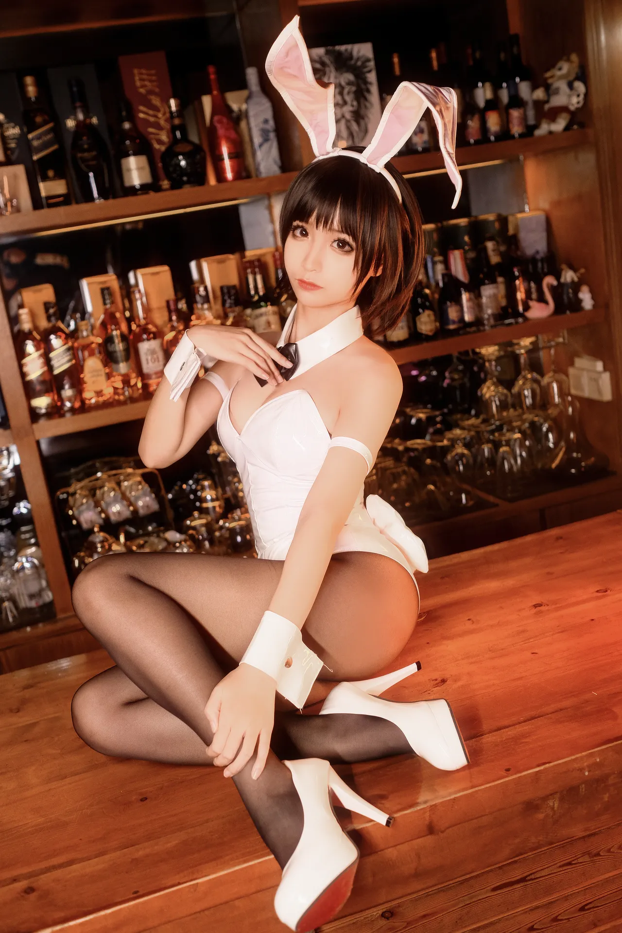 蠢沫沫 加藤惠兔女郎-erohere13.webp