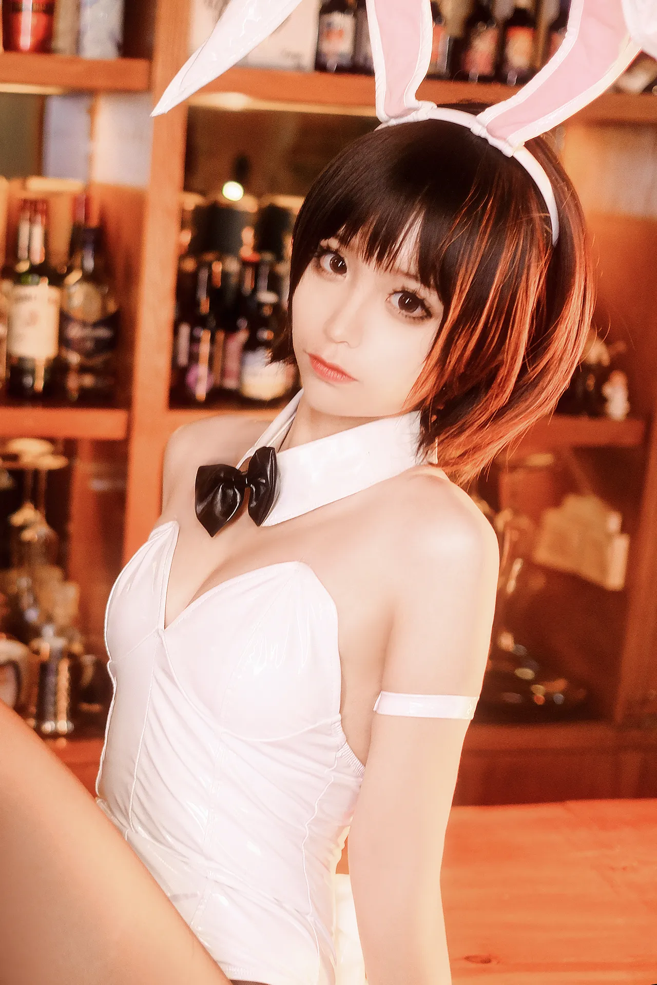 蠢沫沫 加藤惠兔女郎-erohere14.webp