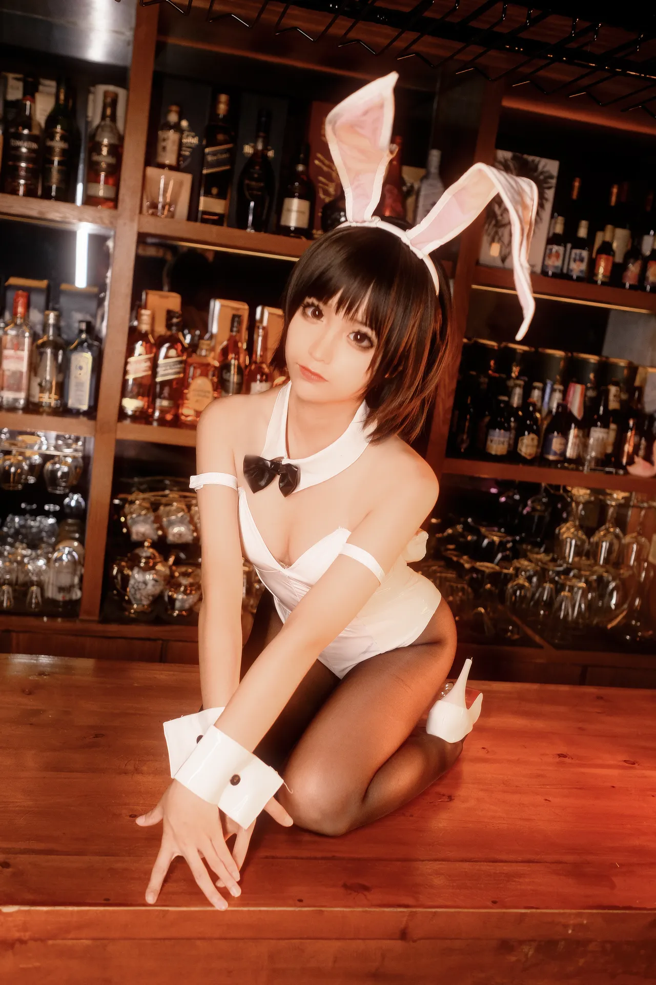 蠢沫沫 加藤惠兔女郎-erohere18.webp