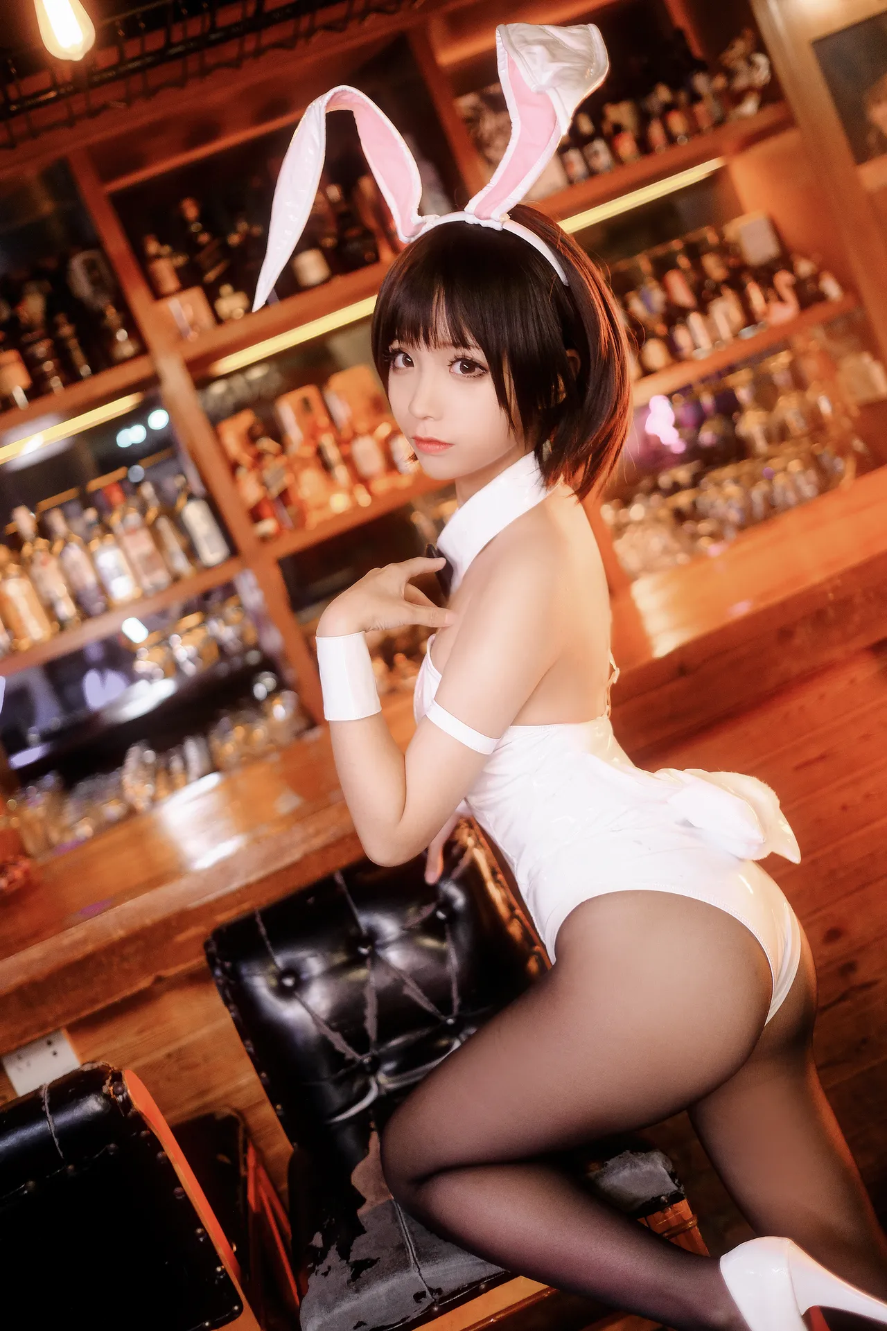 蠢沫沫 加藤惠兔女郎-erohere2.webp