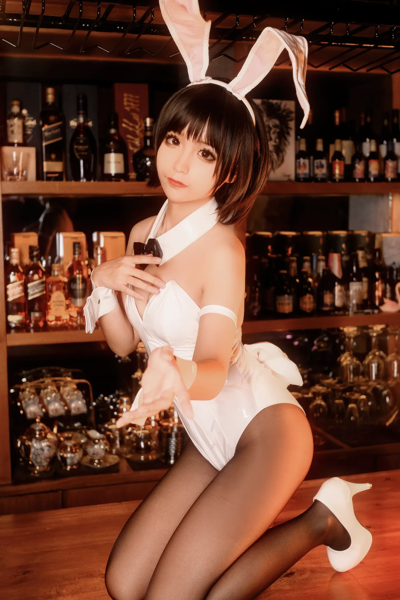 蠢沫沫 加藤惠兔女郎-erohere20.webp