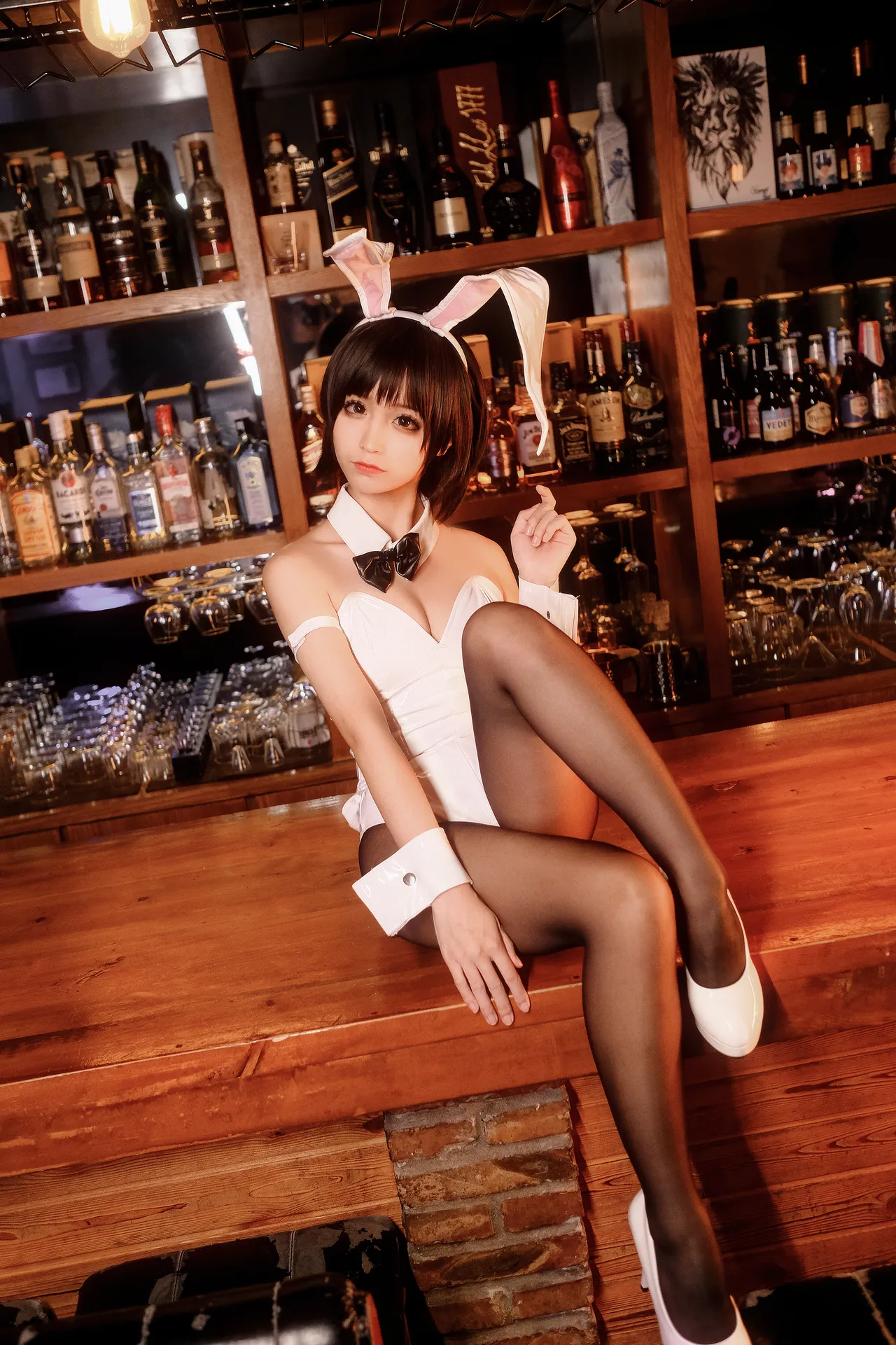 蠢沫沫 加藤惠兔女郎-erohere23.webp