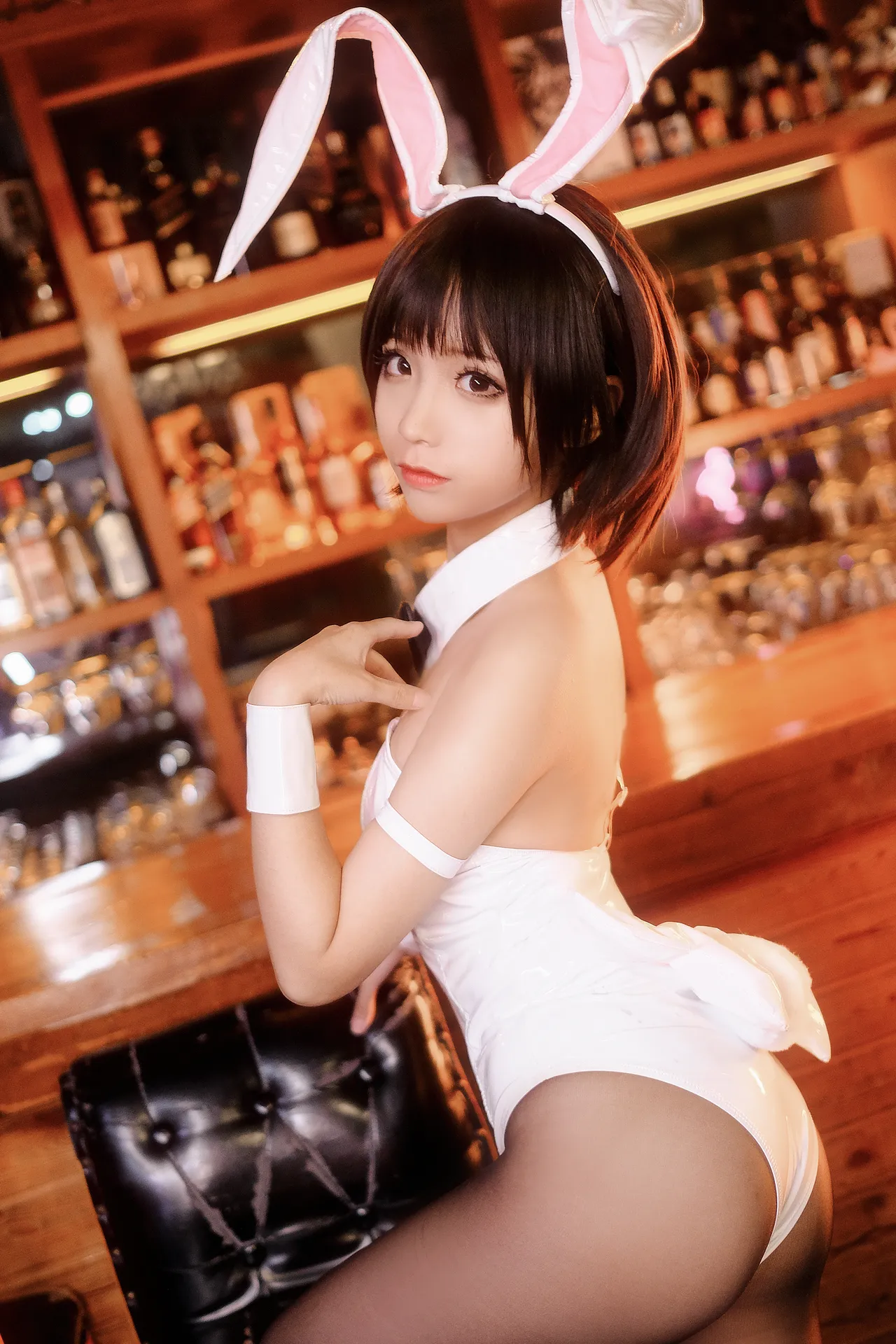 蠢沫沫 加藤惠兔女郎-erohere3.webp