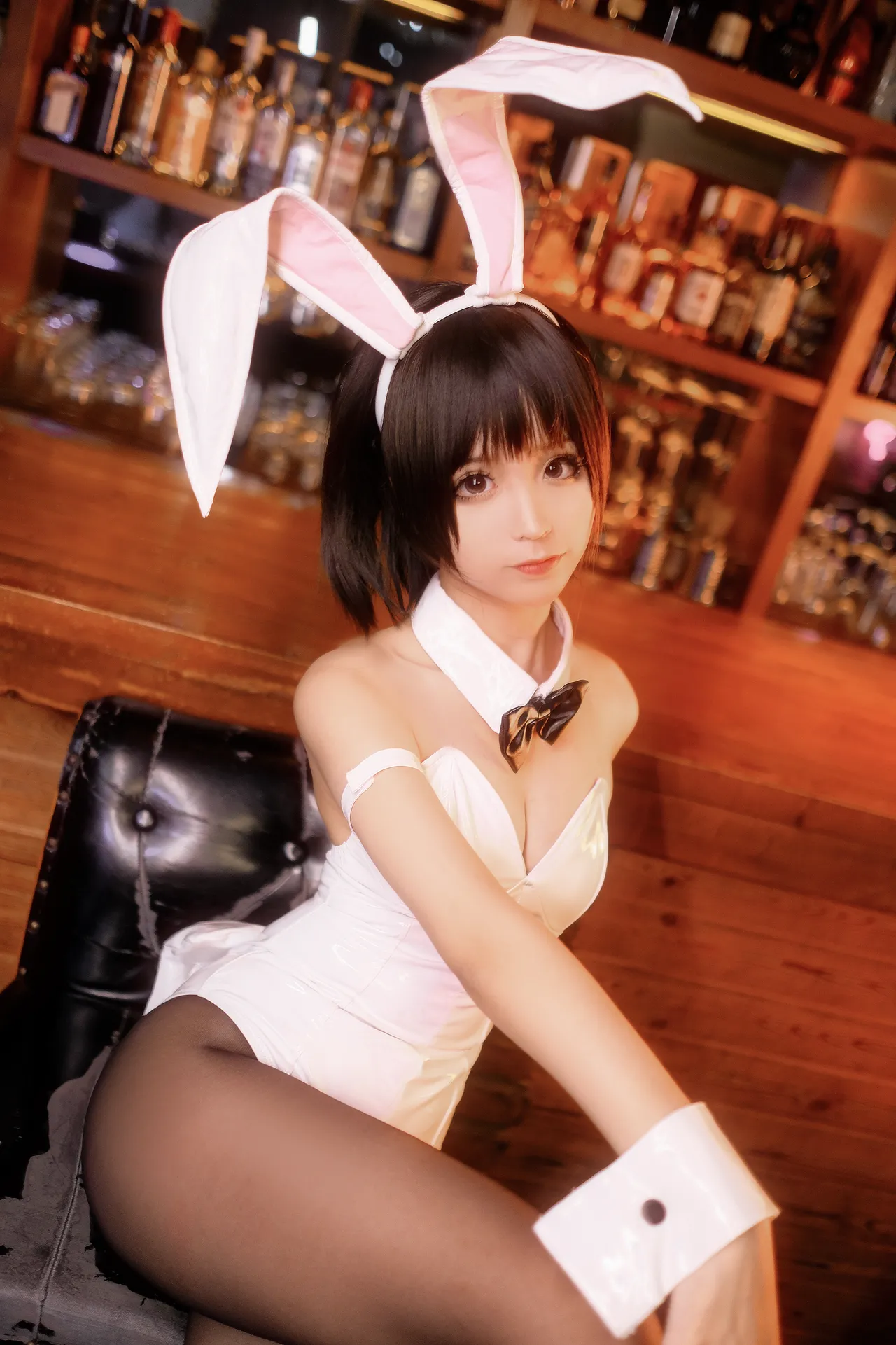 蠢沫沫 加藤惠兔女郎-erohere4.webp