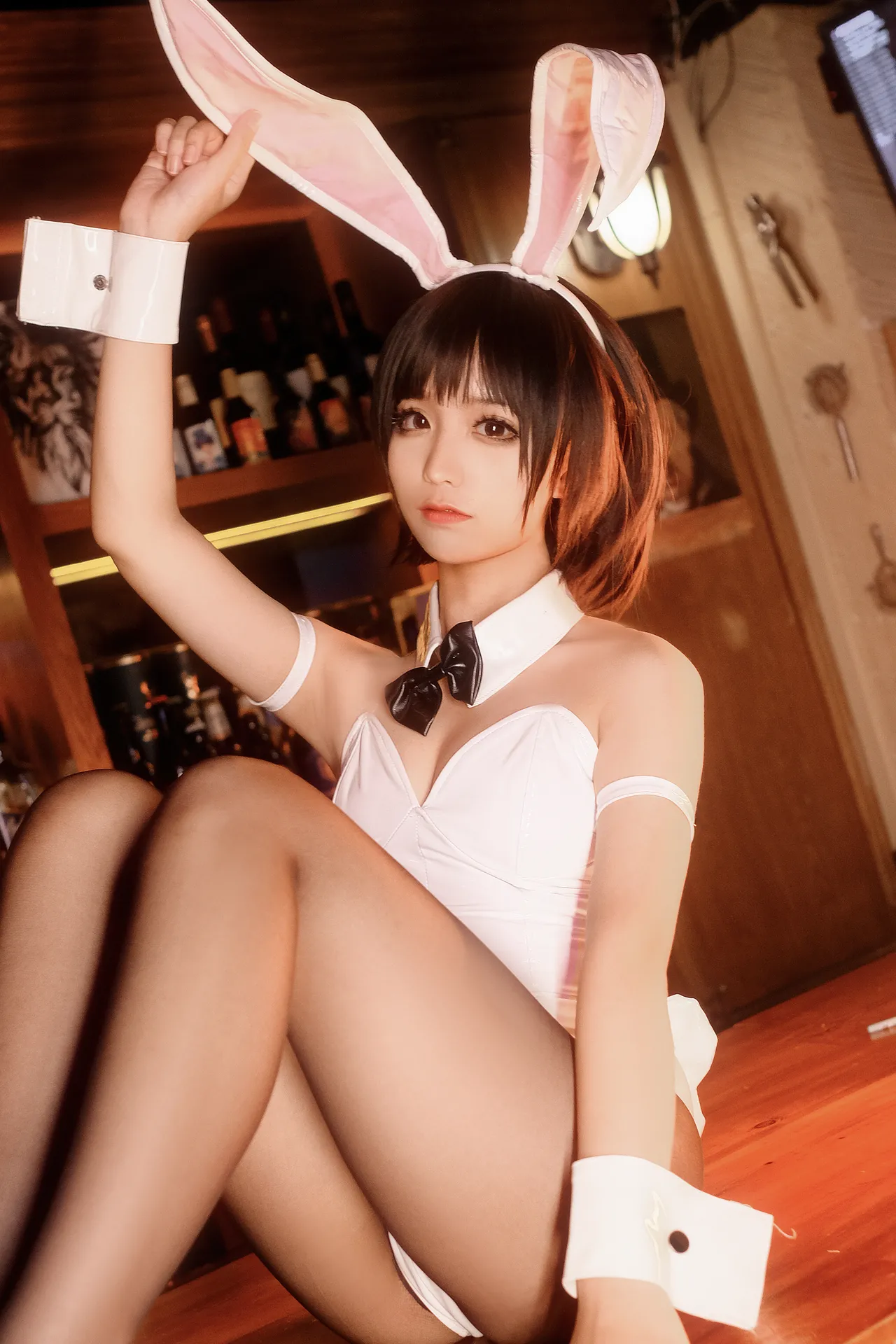 蠢沫沫 加藤惠兔女郎-erohere7.webp
