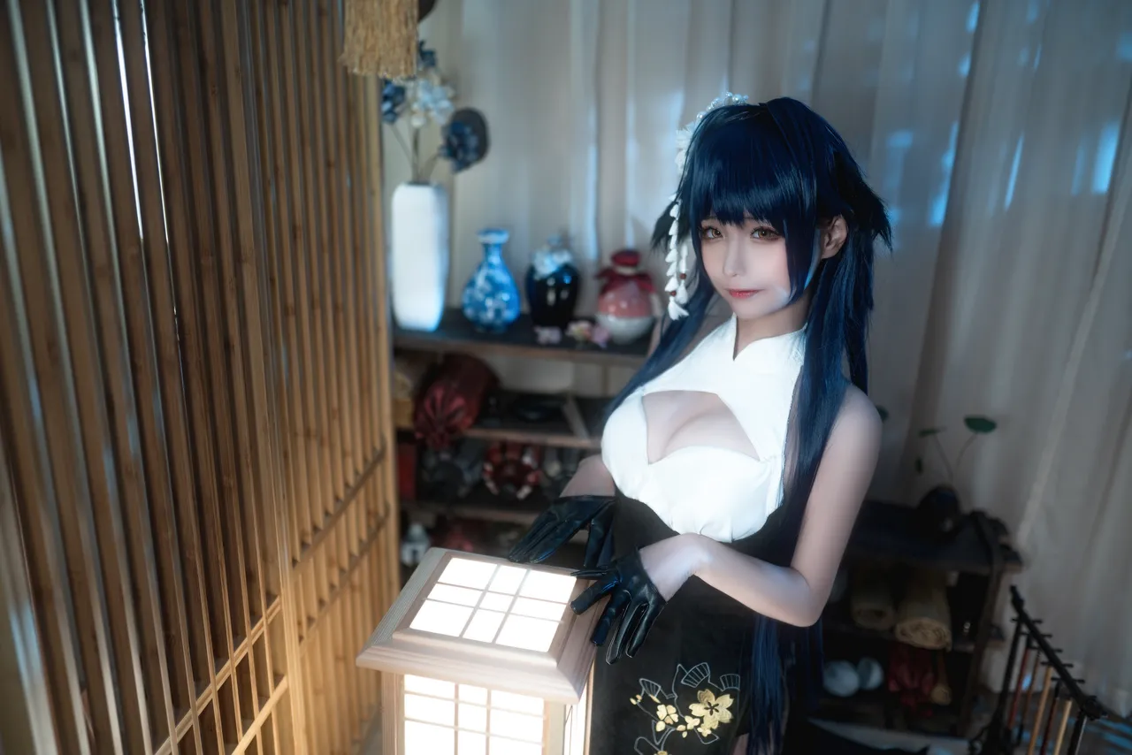 蠢沫沫 吾妻旗袍