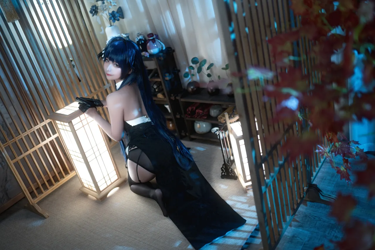 蠢沫沫 吾妻旗袍-erohere11.webp