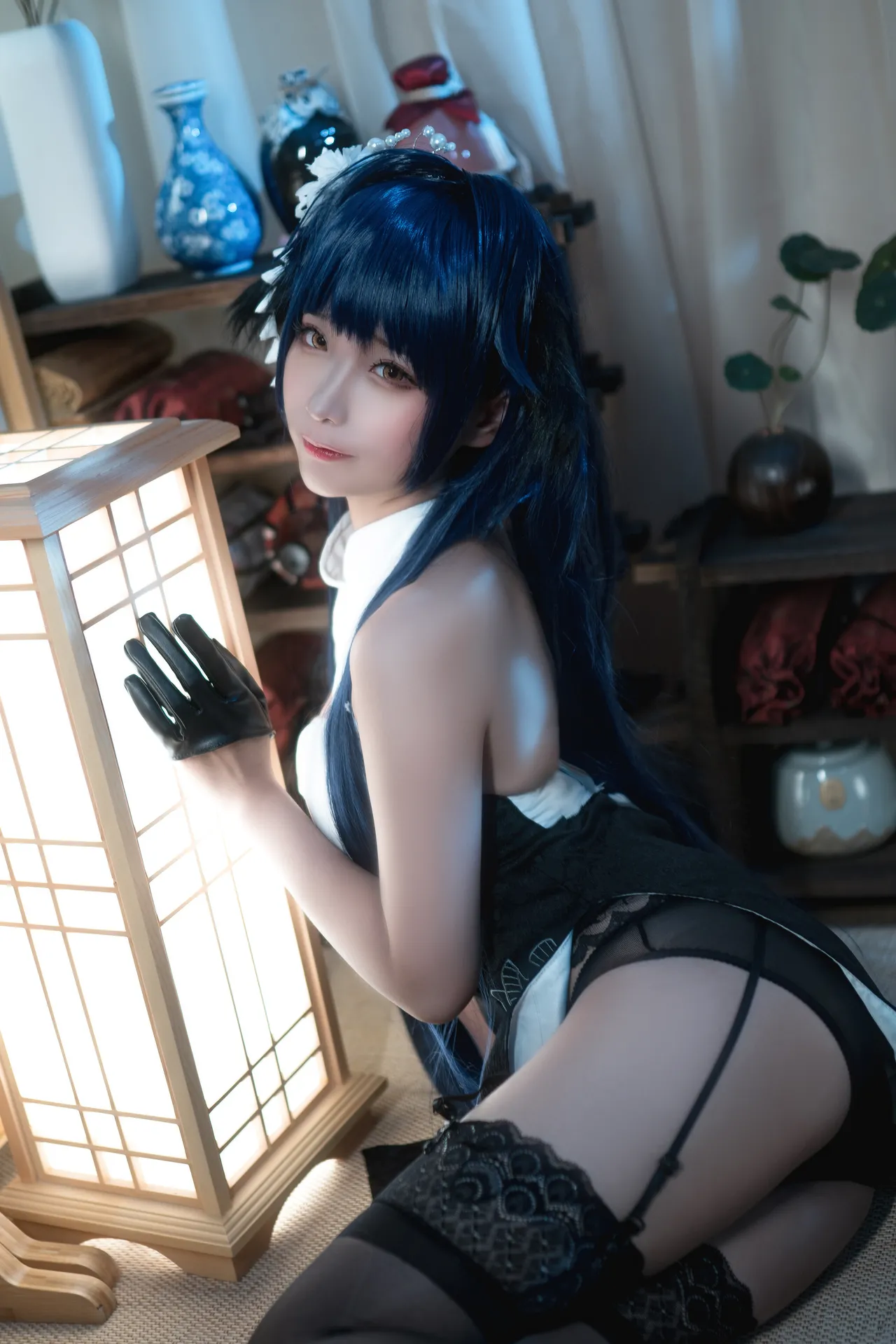 蠢沫沫 吾妻旗袍-erohere17.webp