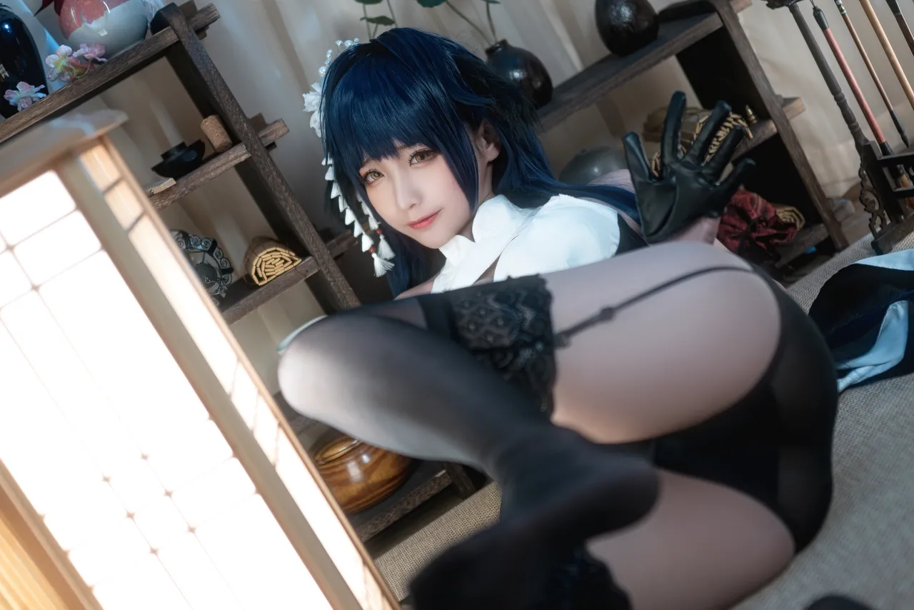 蠢沫沫 吾妻旗袍-erohere22.webp