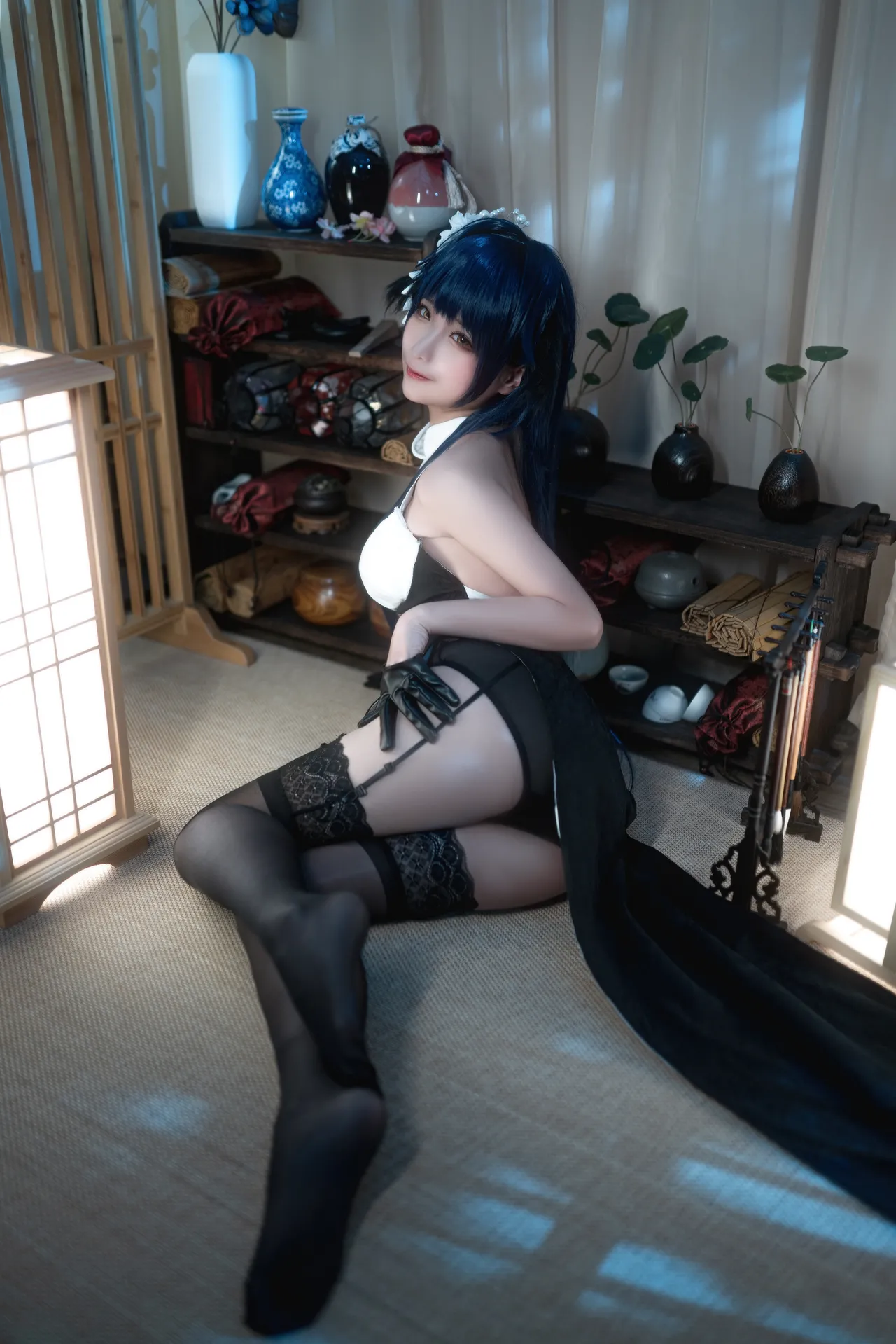蠢沫沫 吾妻旗袍-erohere9.webp