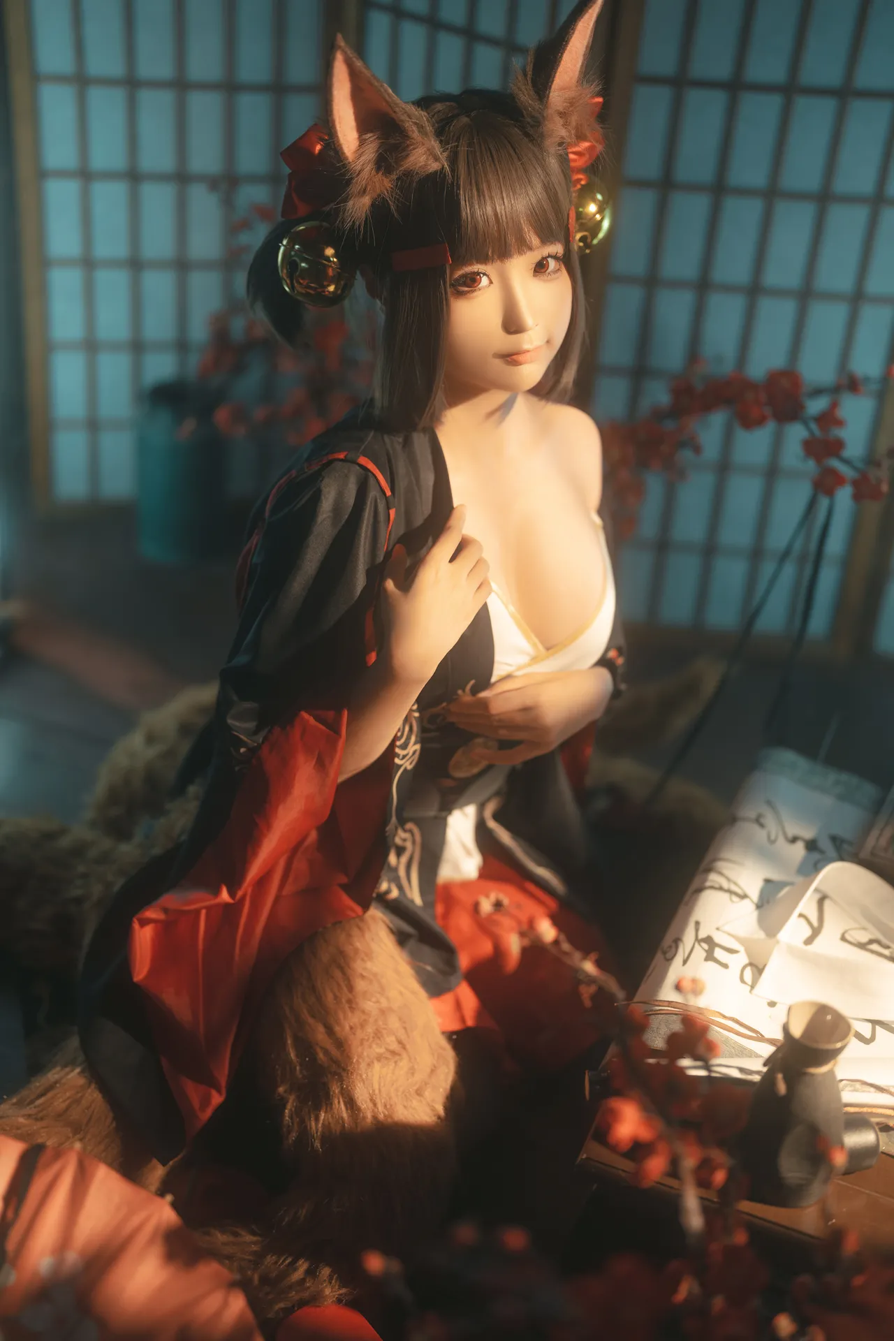 蠢沫沫 小赤城-erohere14.webp