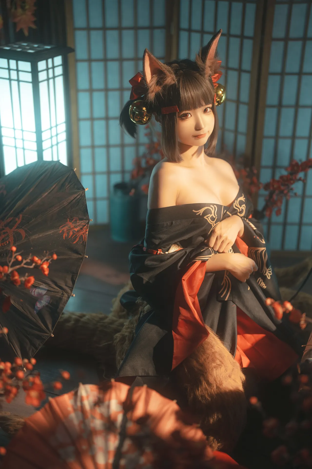 蠢沫沫 小赤城-erohere17.webp