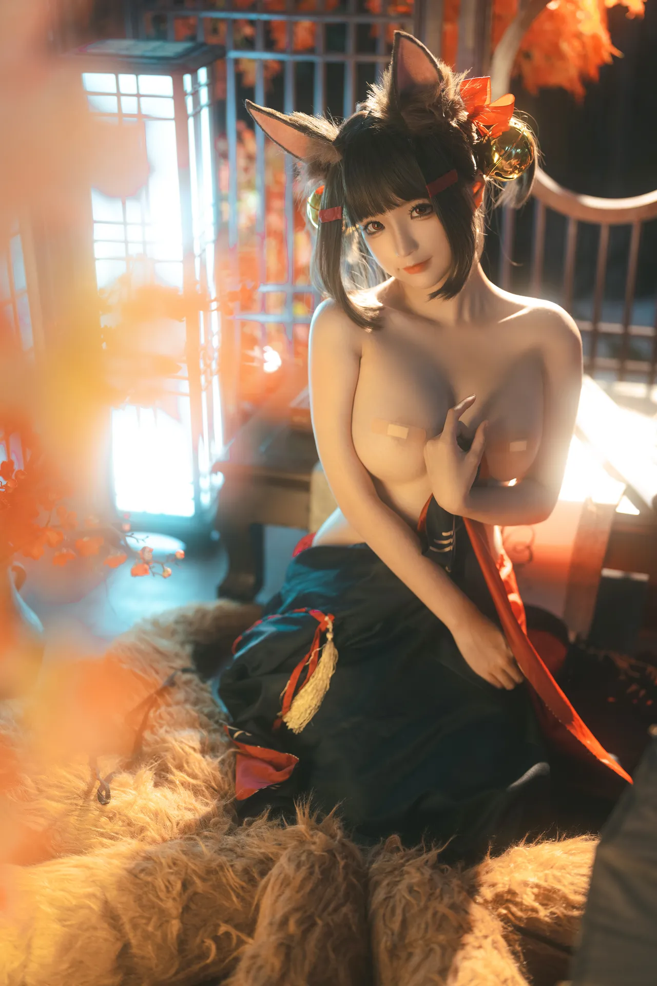 蠢沫沫 小赤城-erohere23.webp