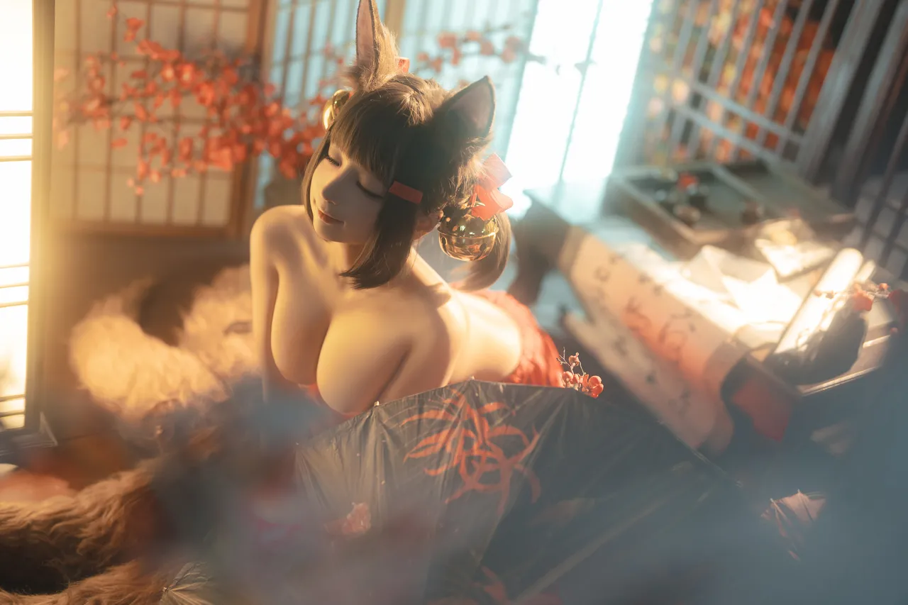 蠢沫沫 小赤城-erohere26.webp