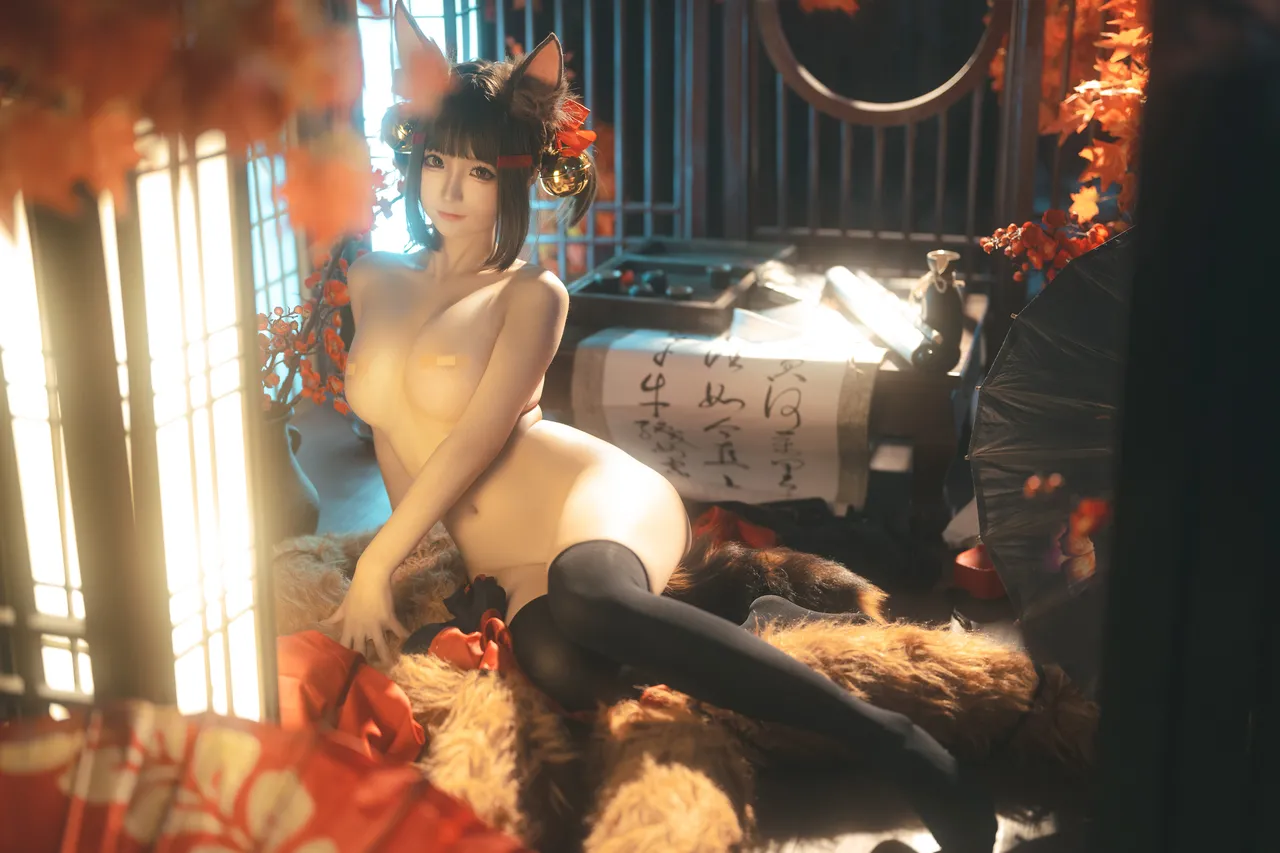 蠢沫沫 小赤城-erohere29.webp