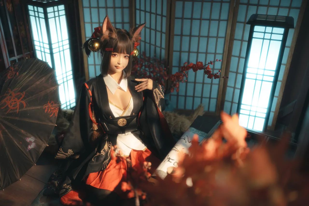 蠢沫沫 小赤城-erohere4.webp