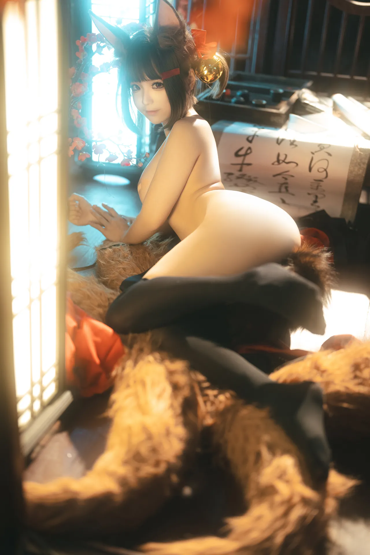 蠢沫沫 小赤城-erohere42.webp