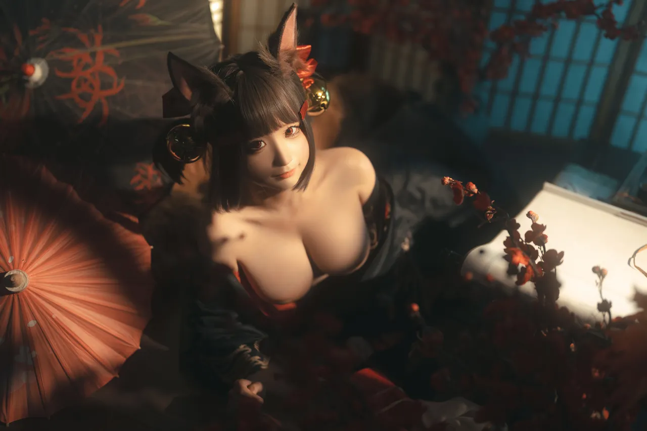 蠢沫沫 小赤城-erohere52.webp