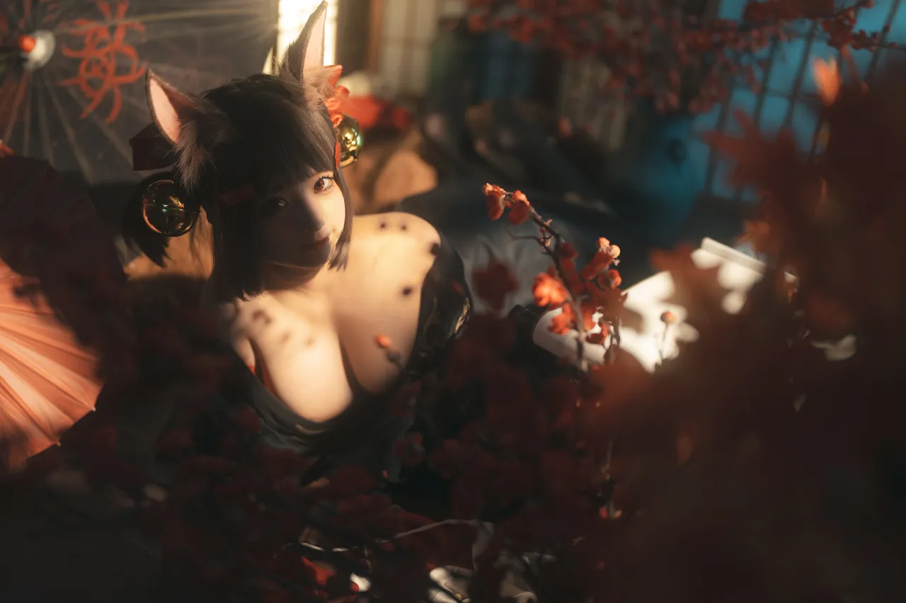 蠢沫沫 小赤城-erohere56.webp
