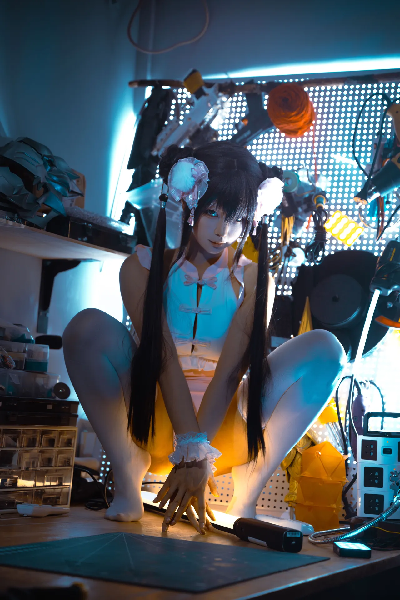 蠢沫沫 熊猫娘-erohere100.webp