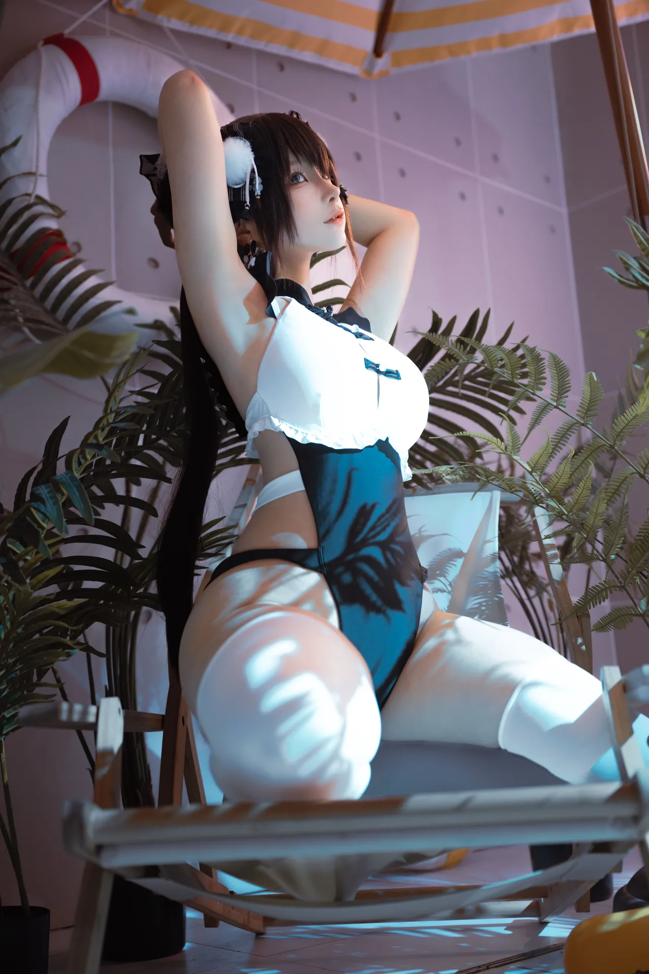 蠢沫沫 熊猫娘-erohere22.webp