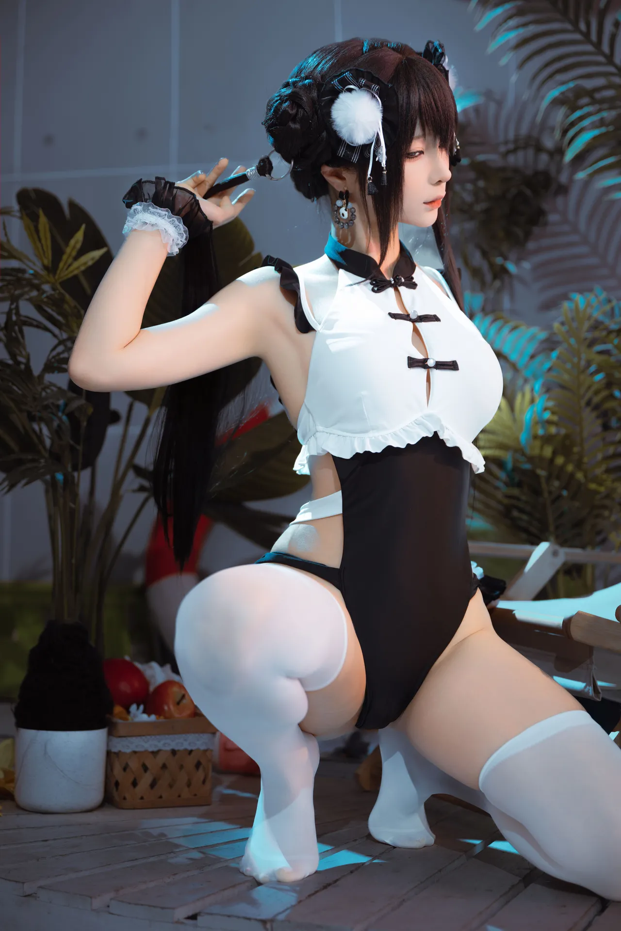 蠢沫沫 熊猫娘-erohere5.webp