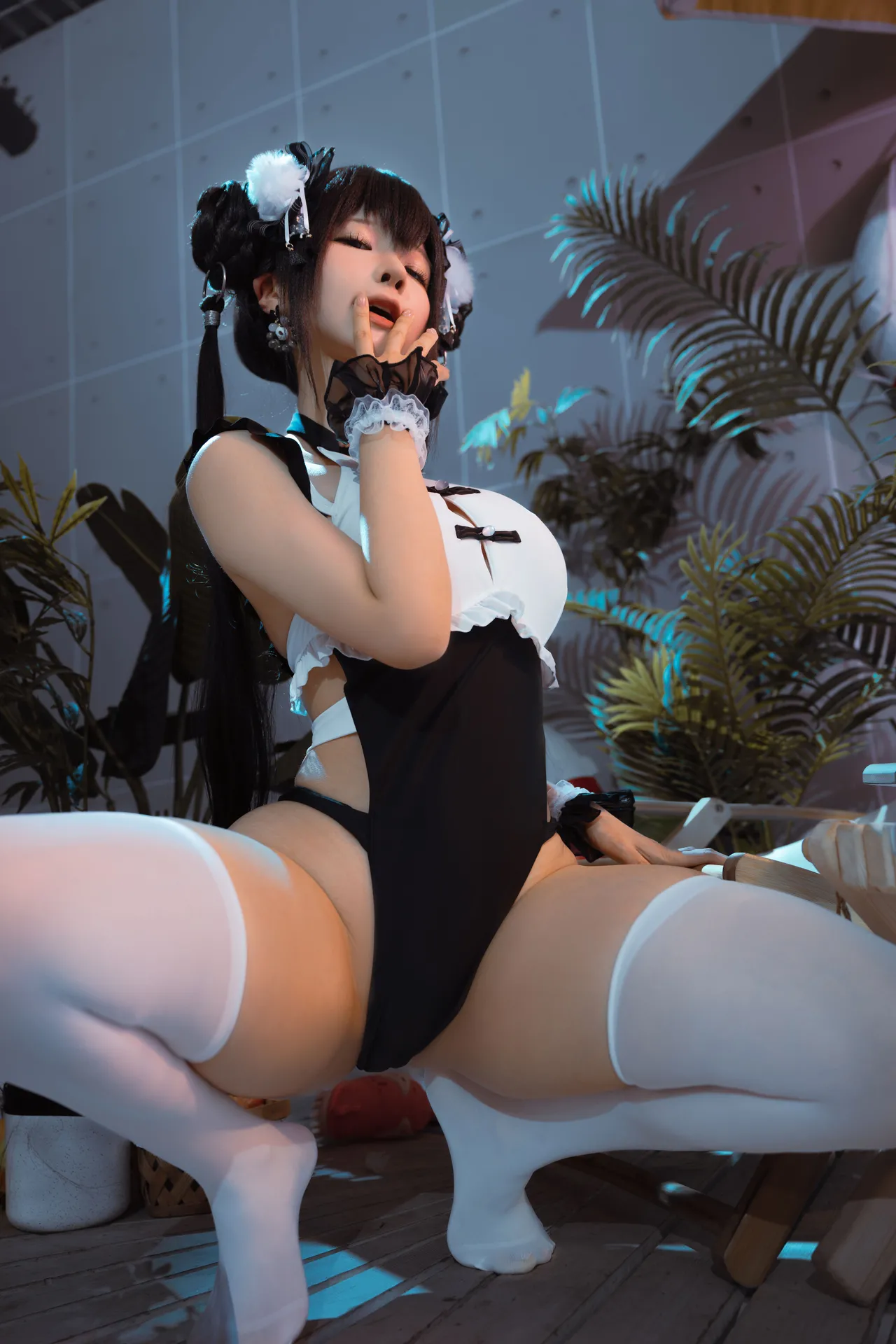 蠢沫沫 熊猫娘-erohere7.webp